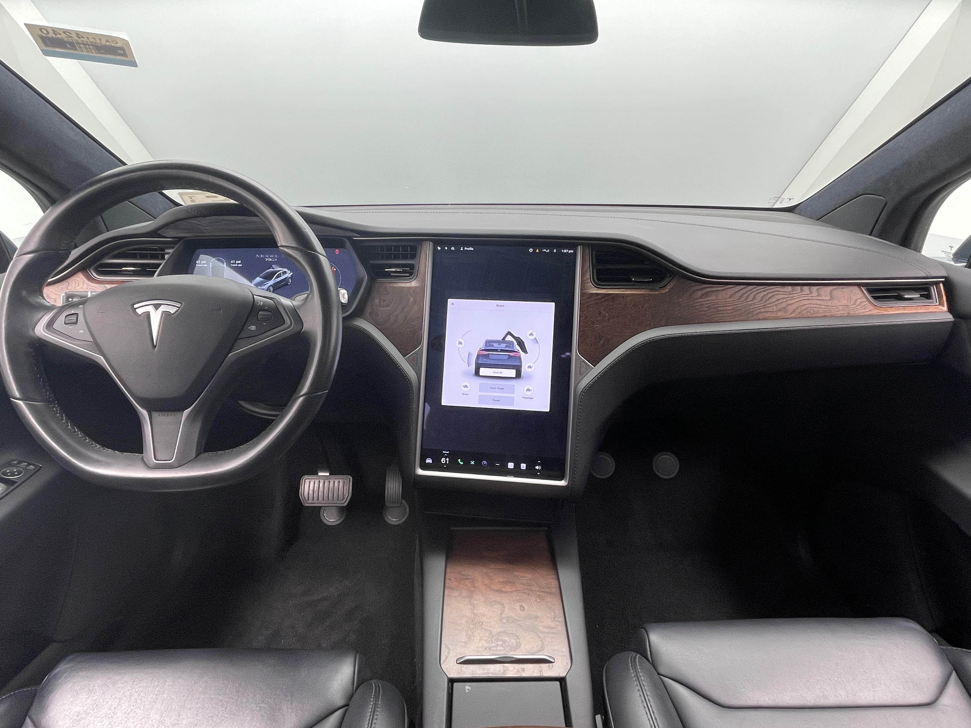 2018 Tesla Model X 75D 2