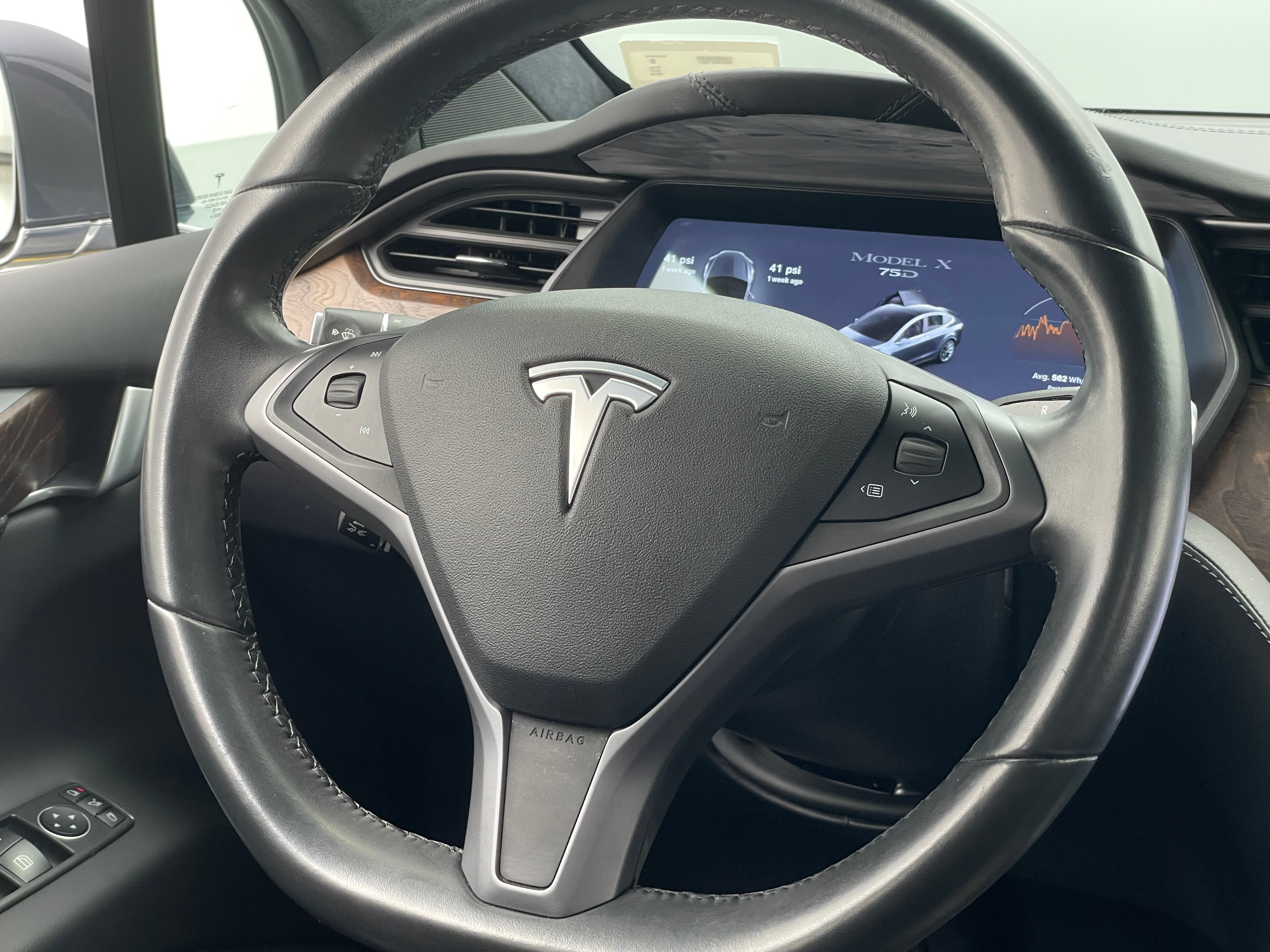 2018 Tesla Model X 75D 4