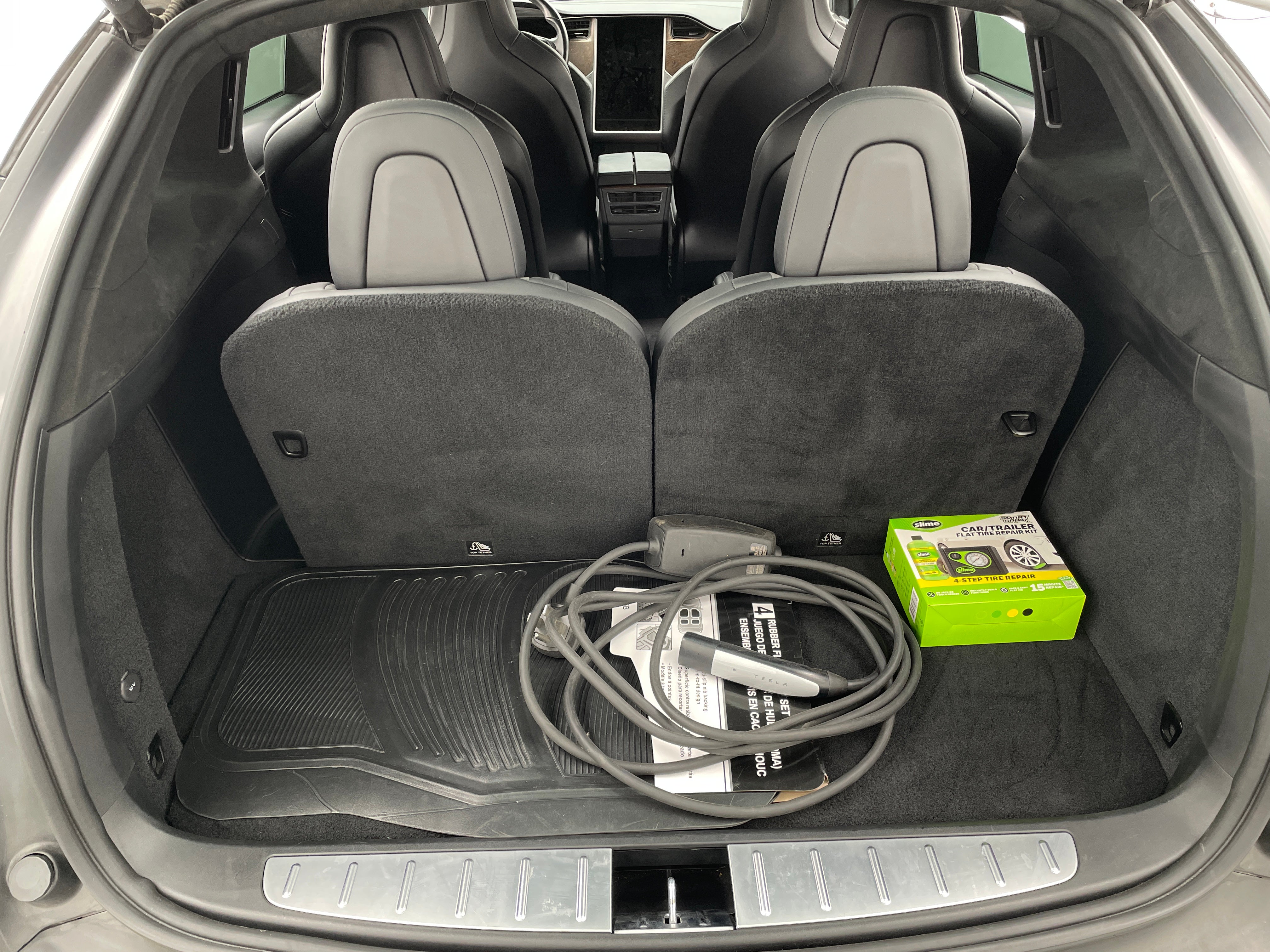 2018 Tesla Model X 75D 6