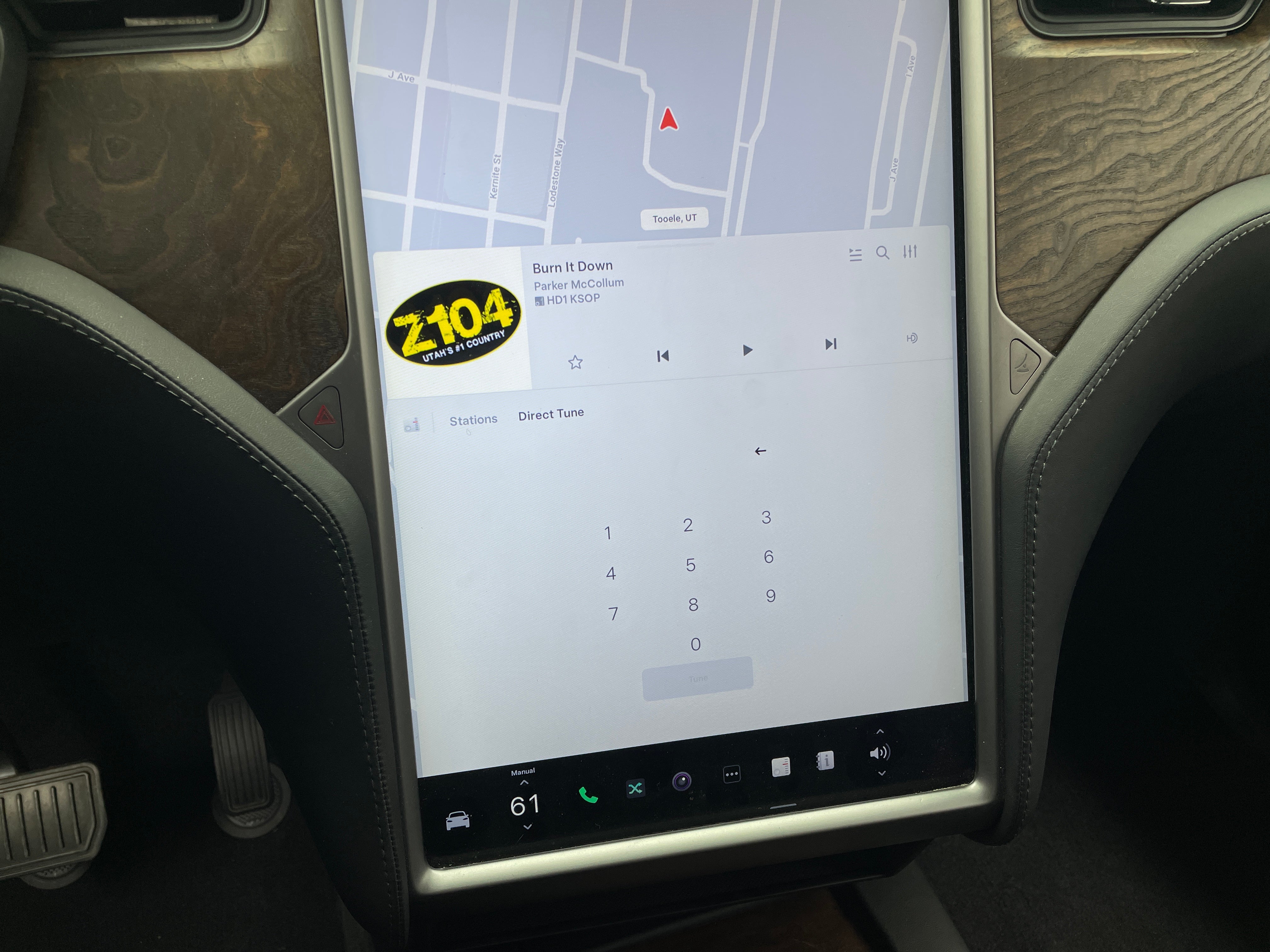 2018 Tesla Model X 75D 3