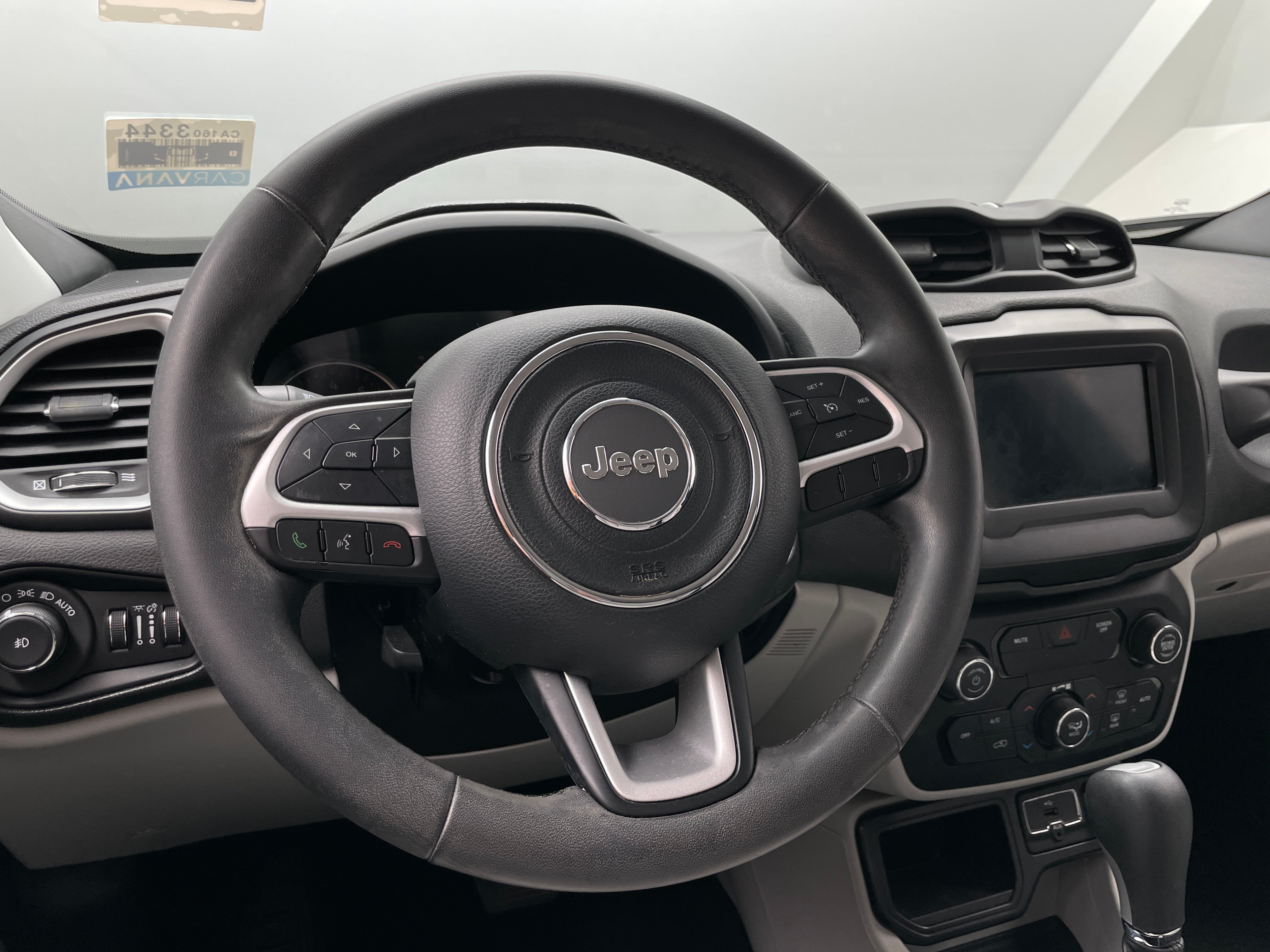 2018 Jeep Renegade Latitude 5