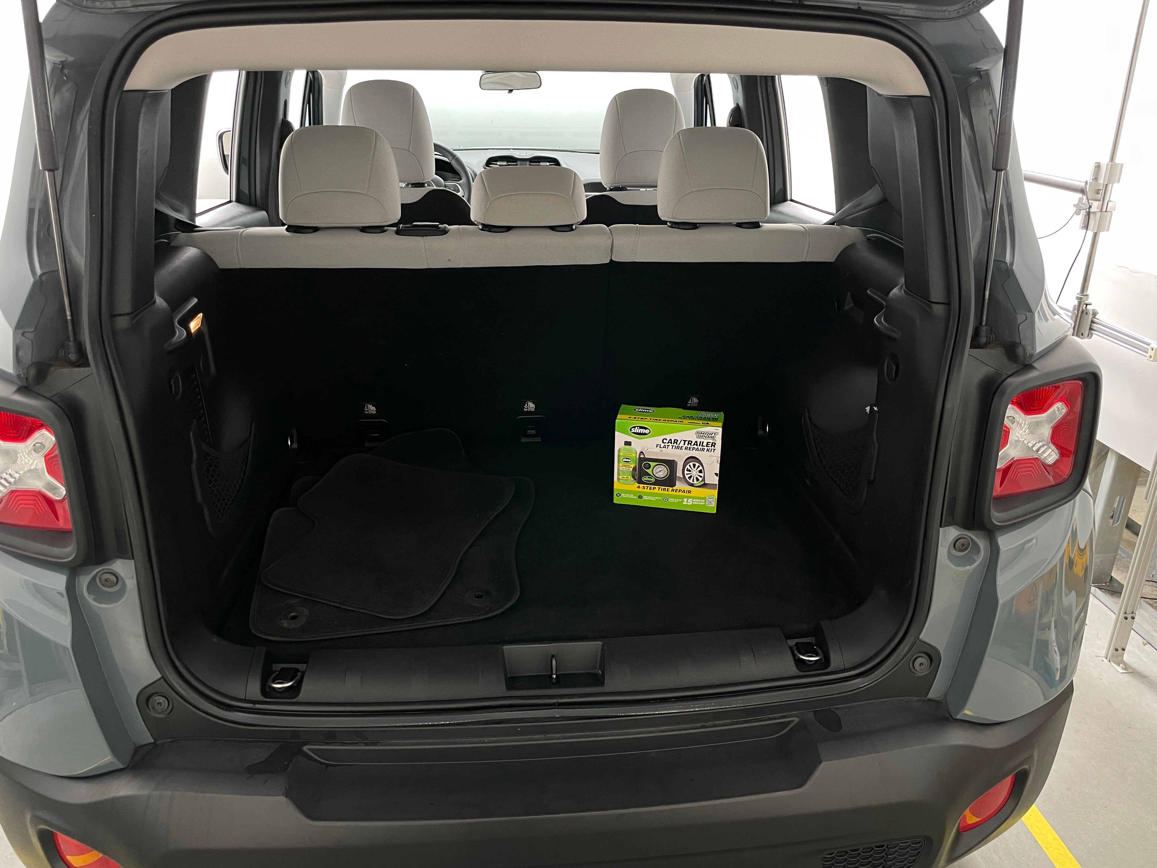 2018 Jeep Renegade Latitude 7
