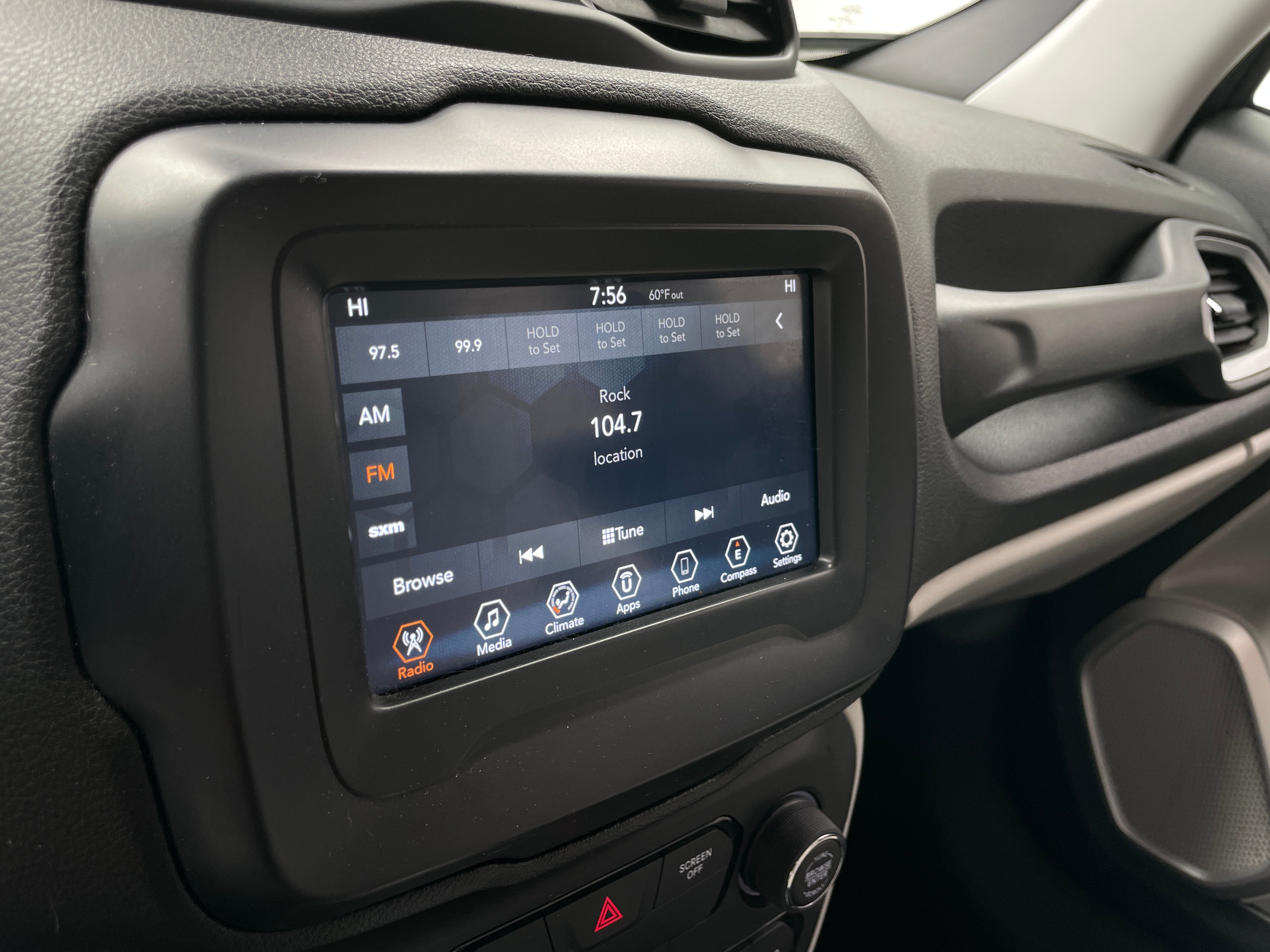 2018 Jeep Renegade Latitude 4