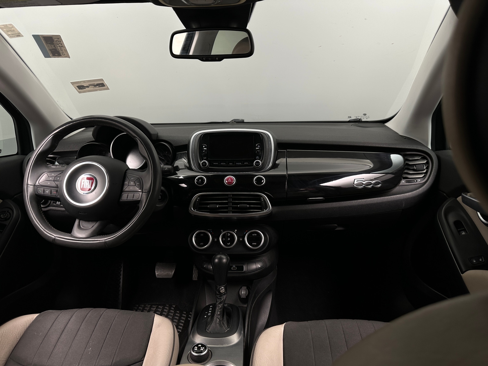 Thumbnail: 2016 Fiat 500X - 3