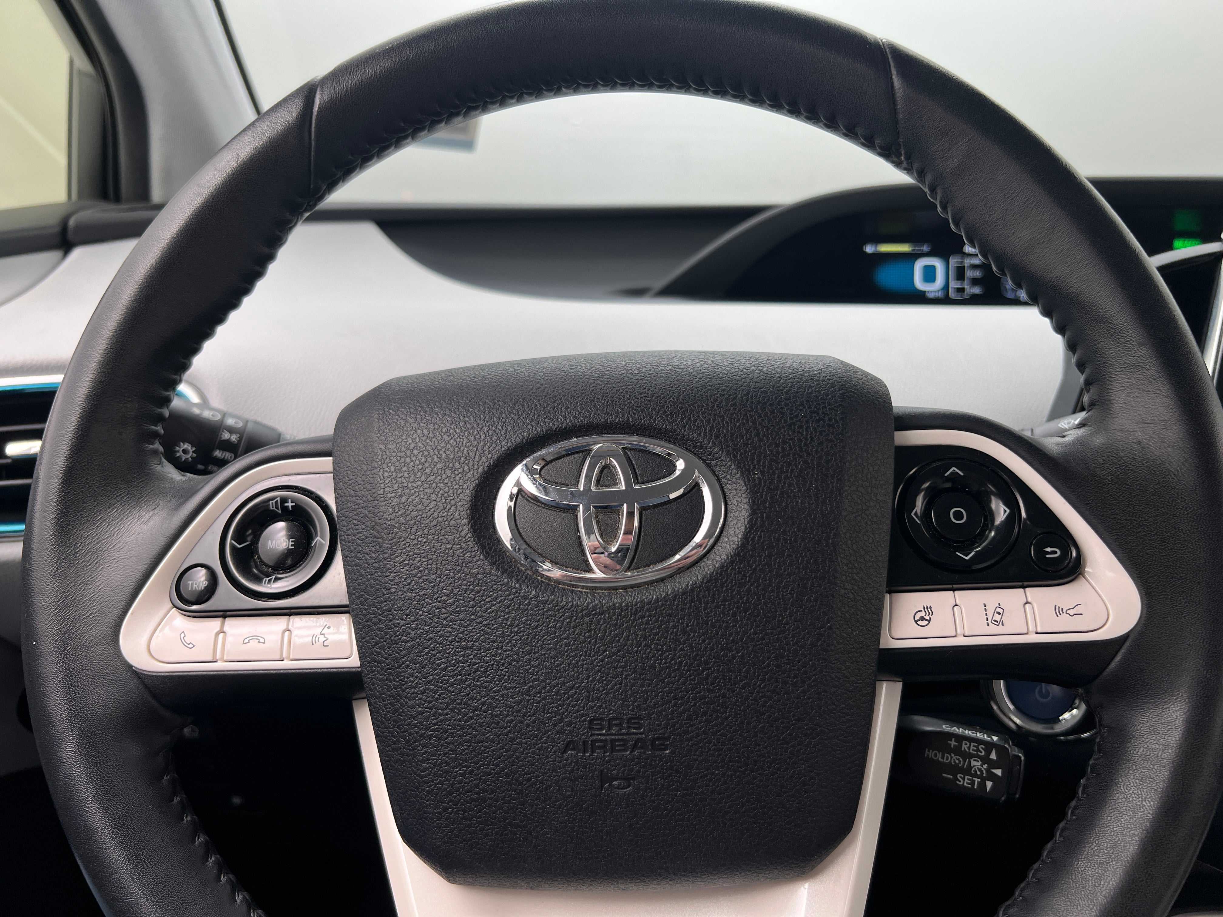 2018 Toyota Prius Prime Advanced 5