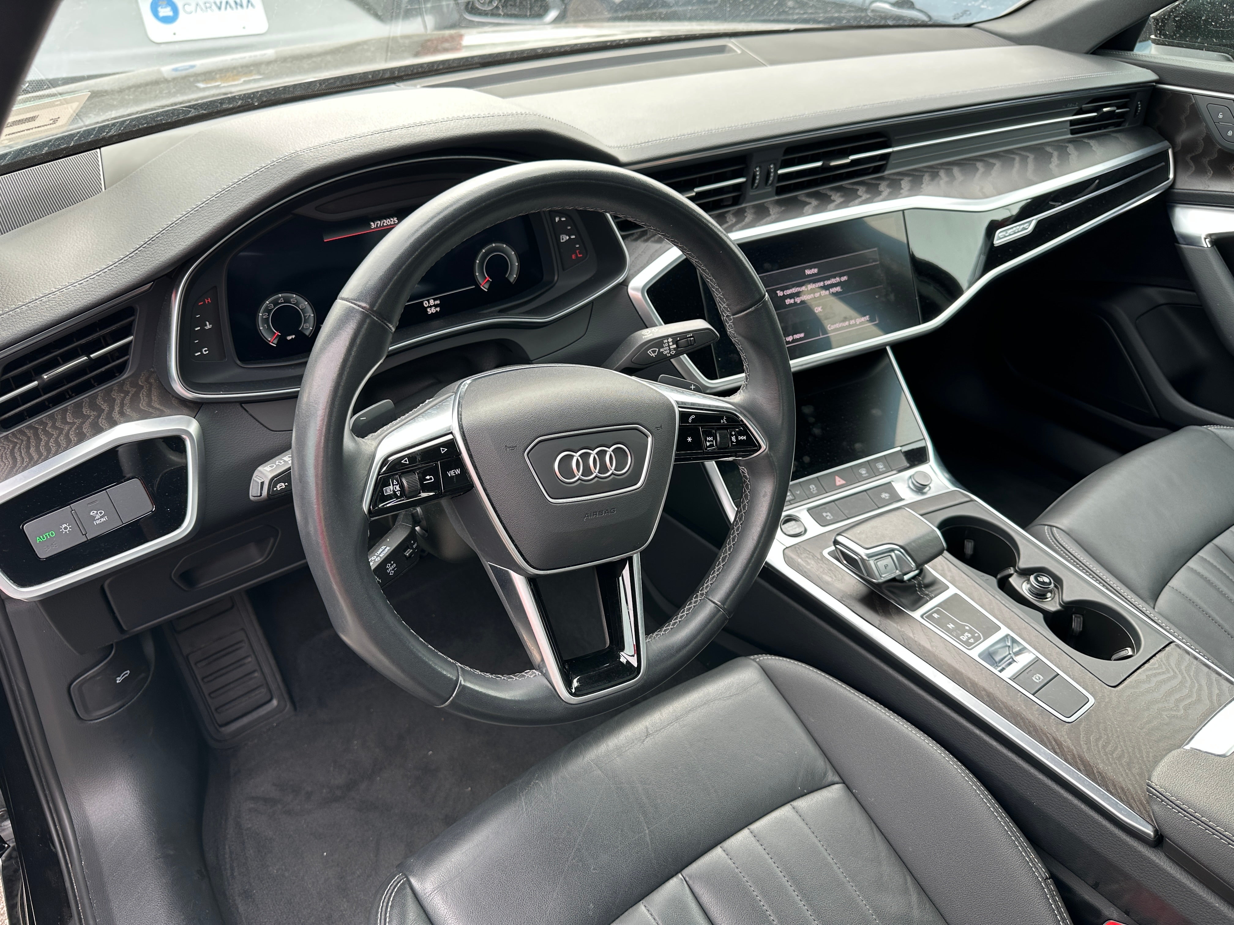 2017 Audi A4 Premium 2