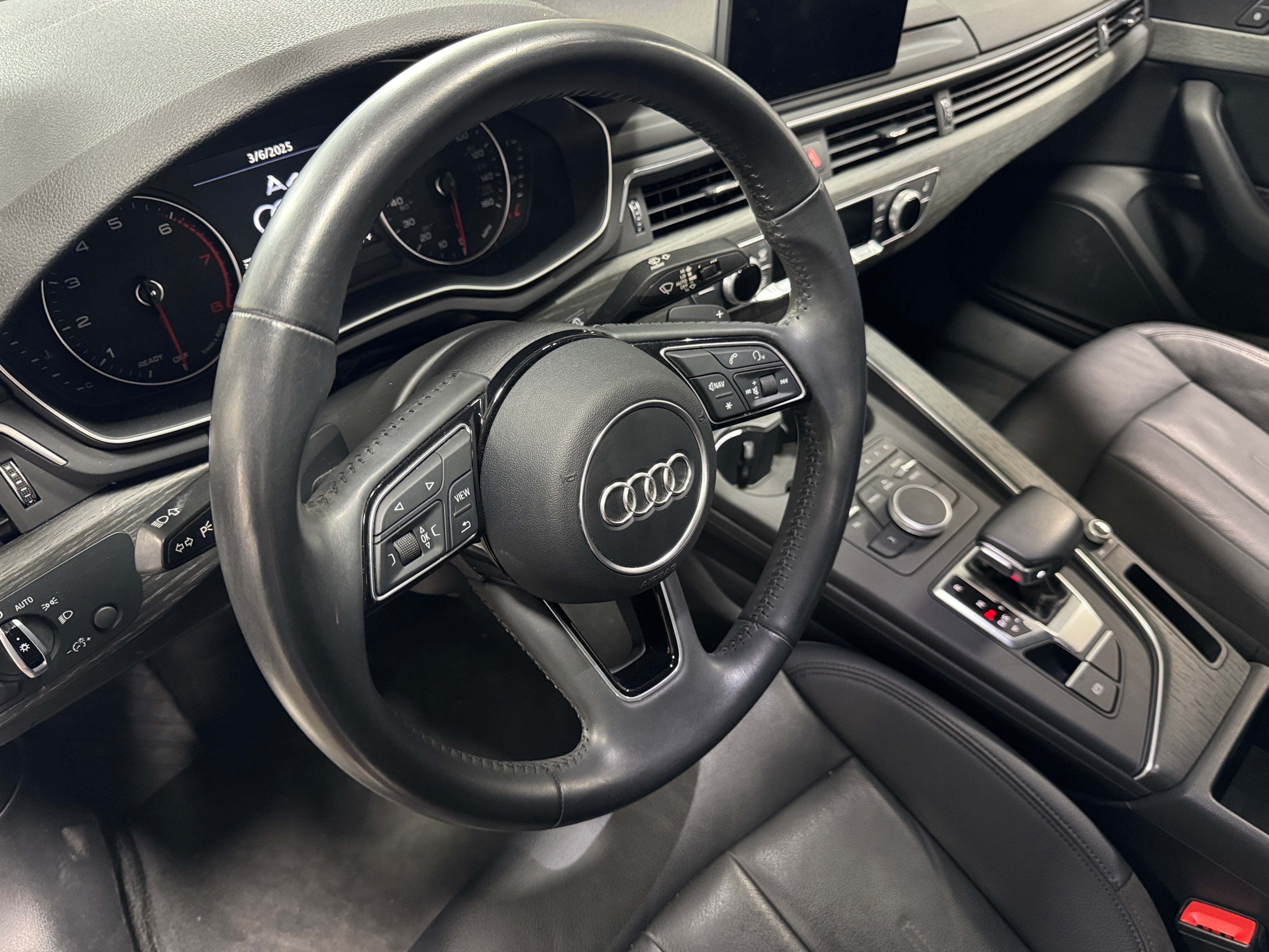 2017 Audi A4 Premium 4