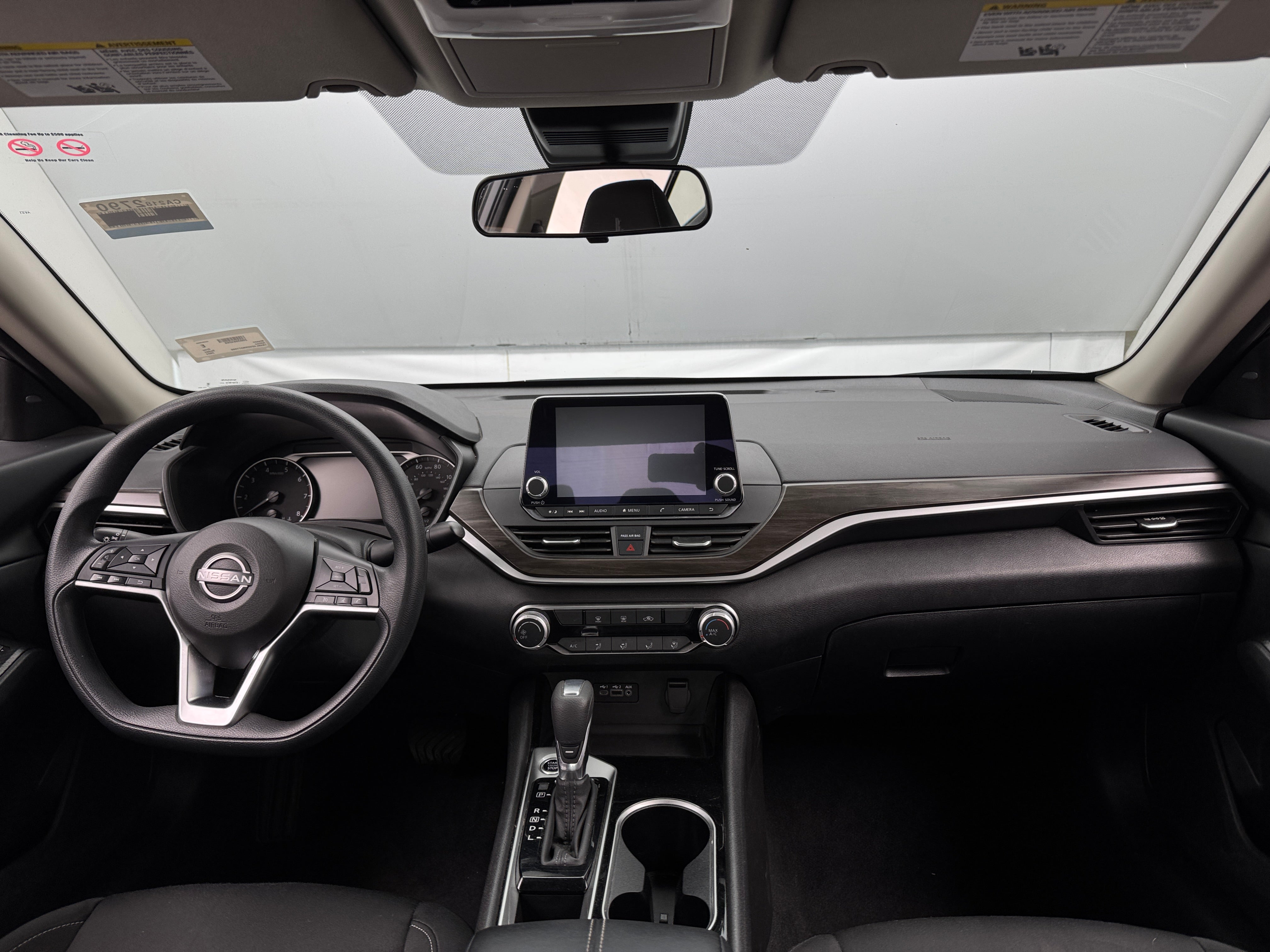 2024 Nissan Altima SV 3
