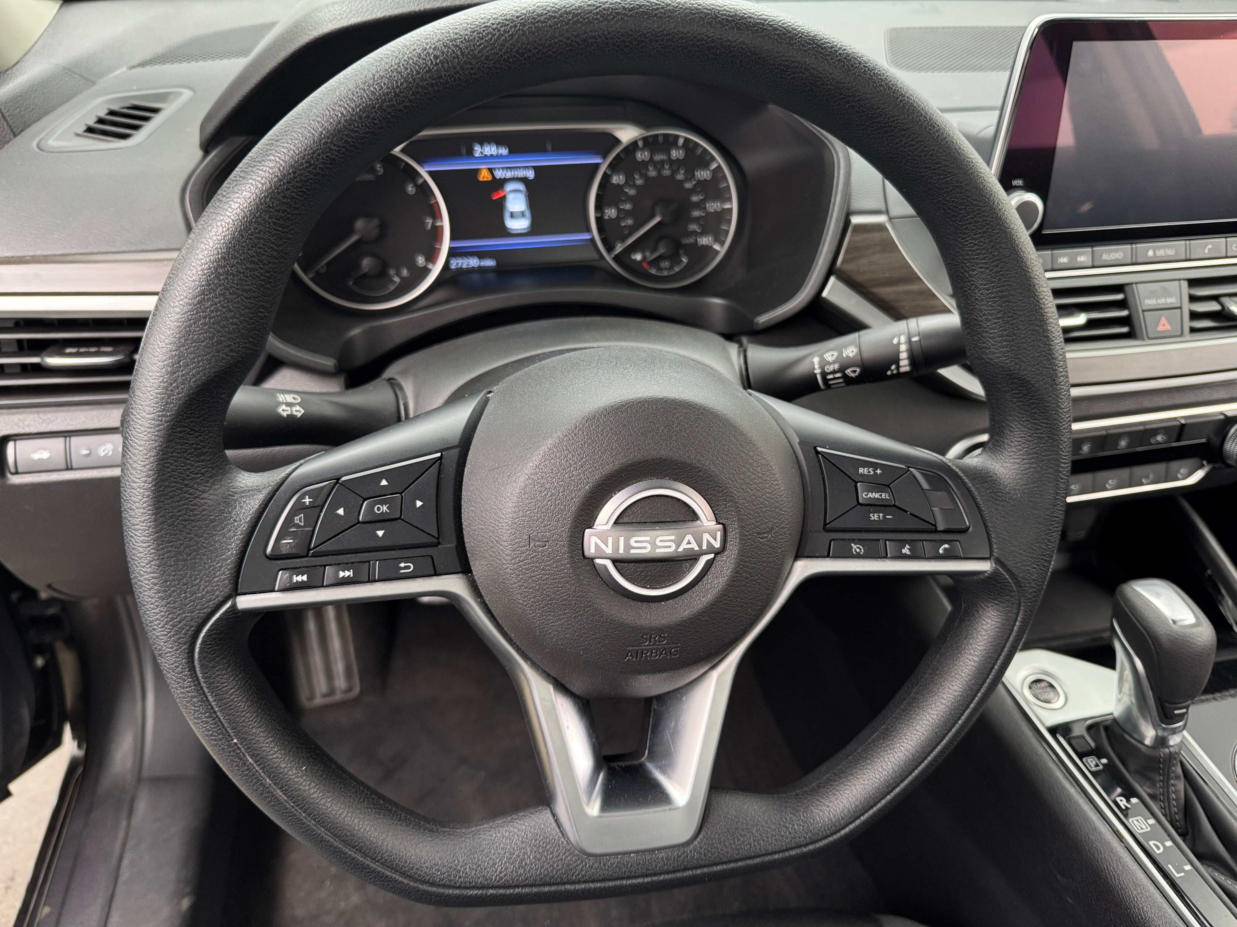 2024 Nissan Altima SV 5