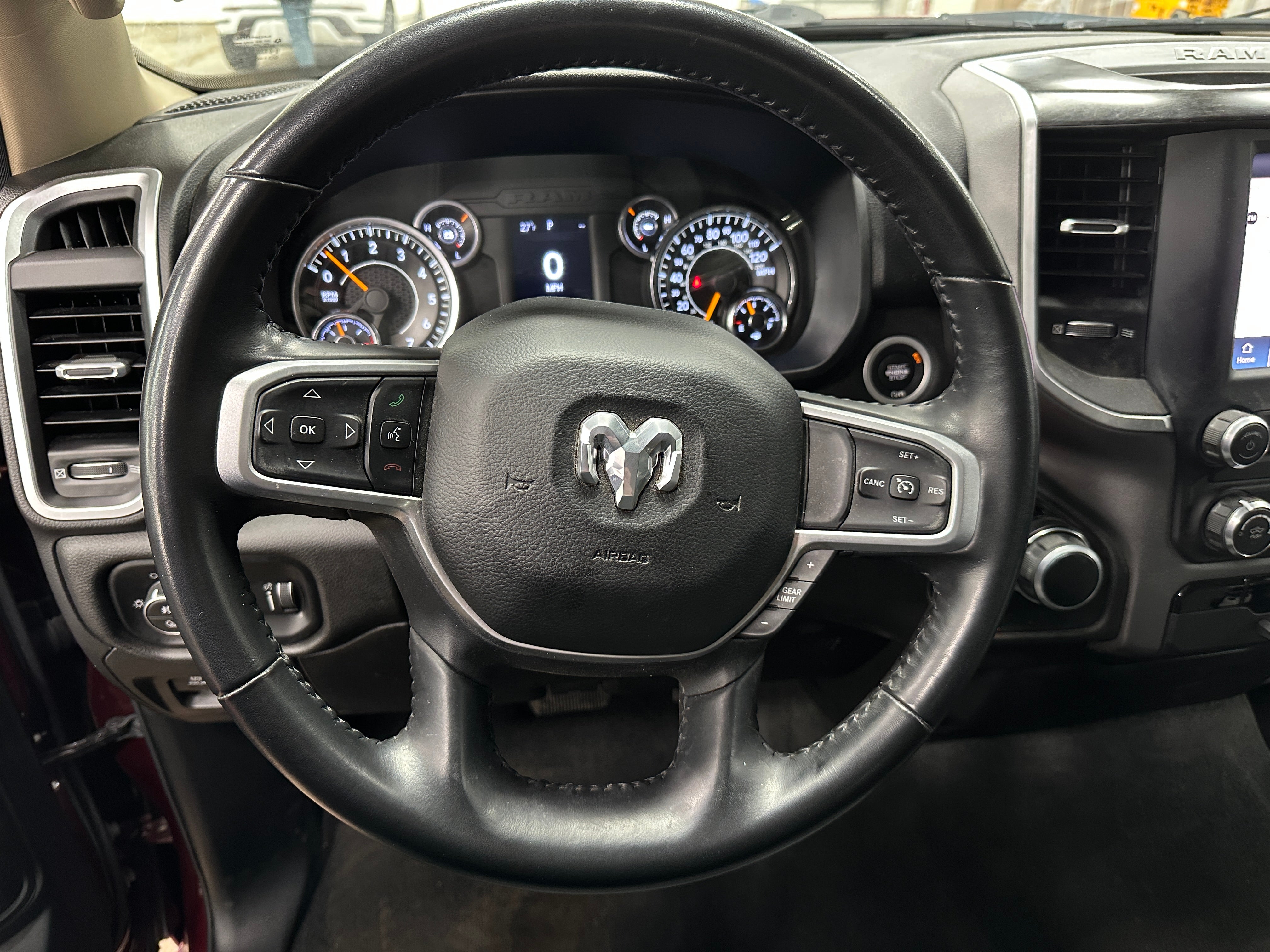 2020 RAM 1500 Big Horn 5