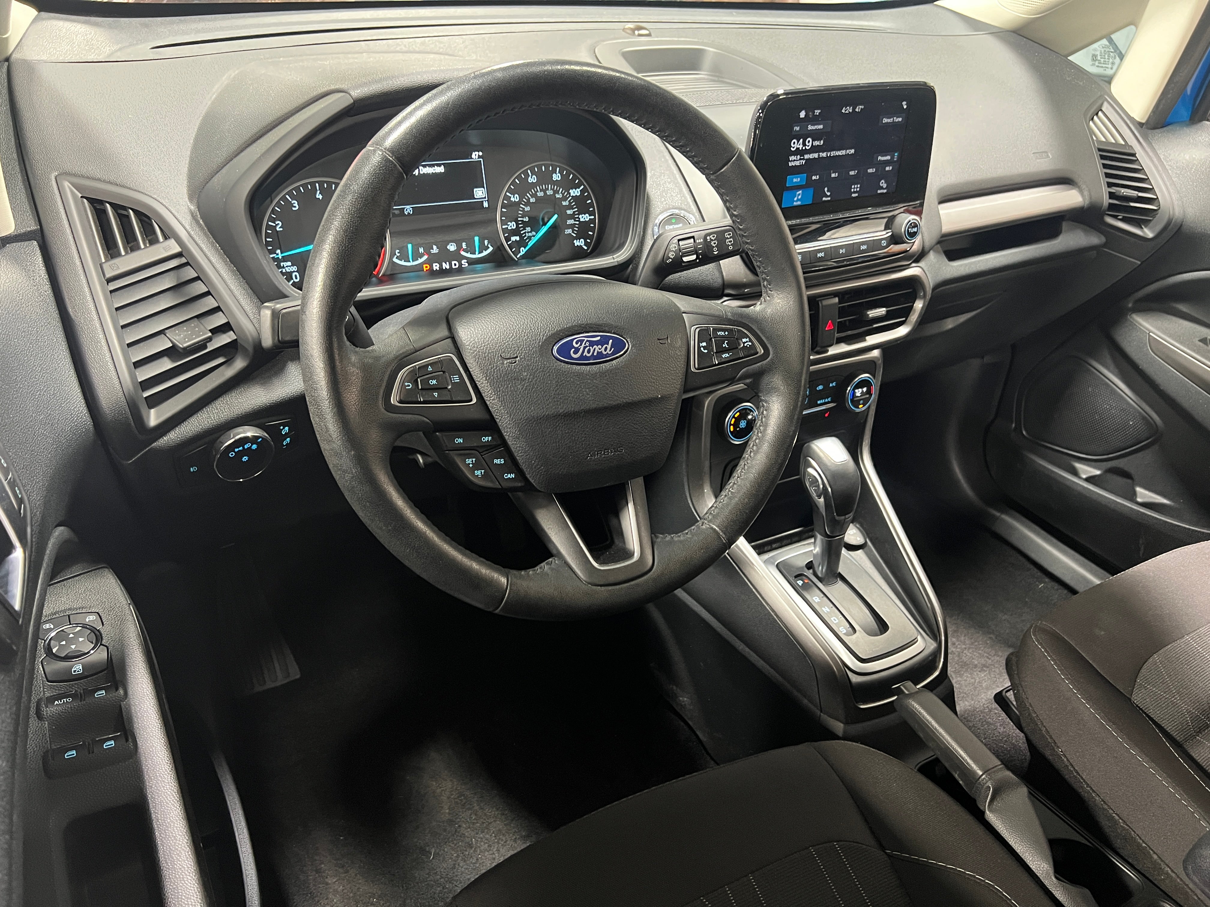 2019 Ford EcoSport SE 3