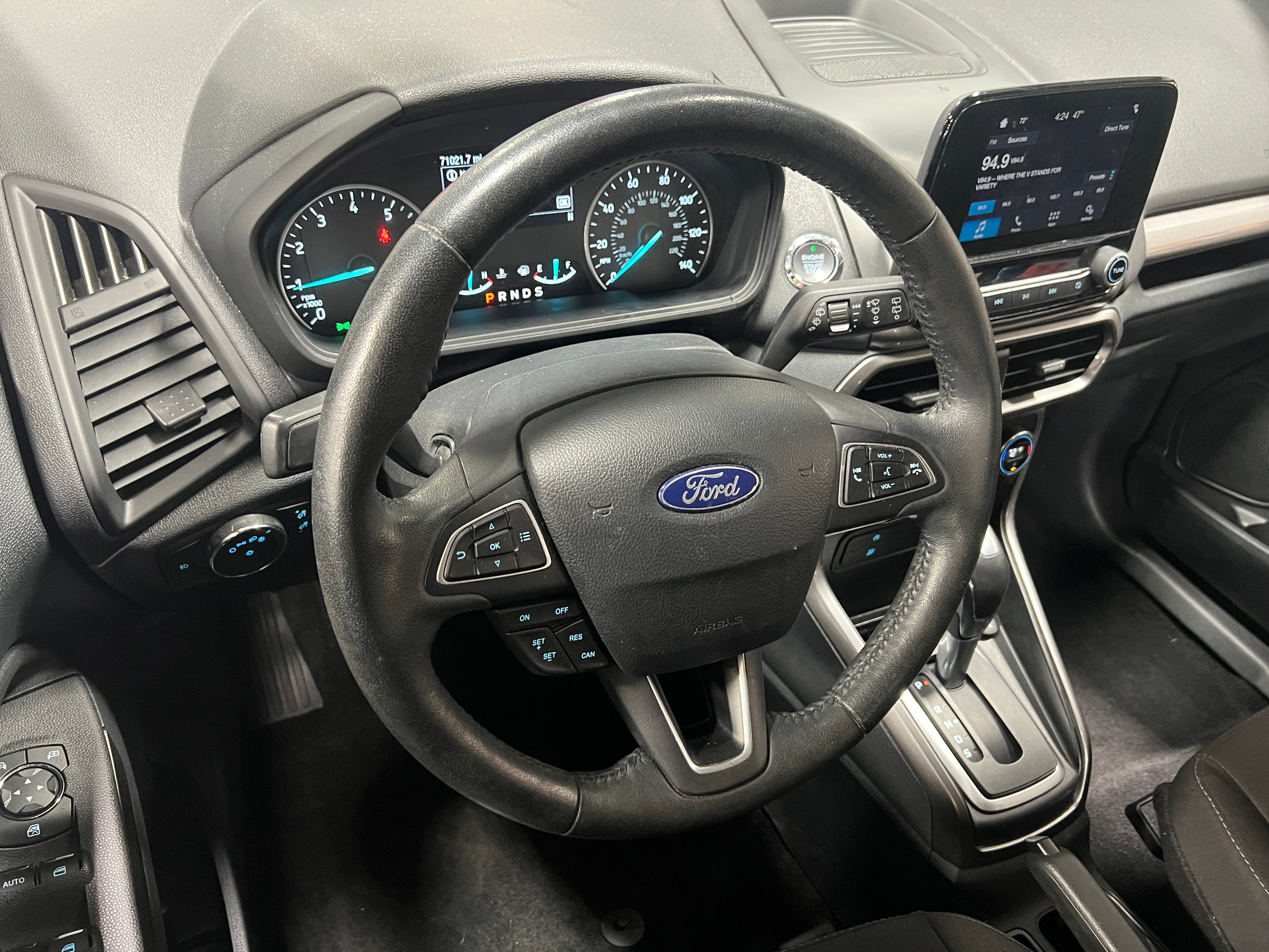 2019 Ford EcoSport SE 5