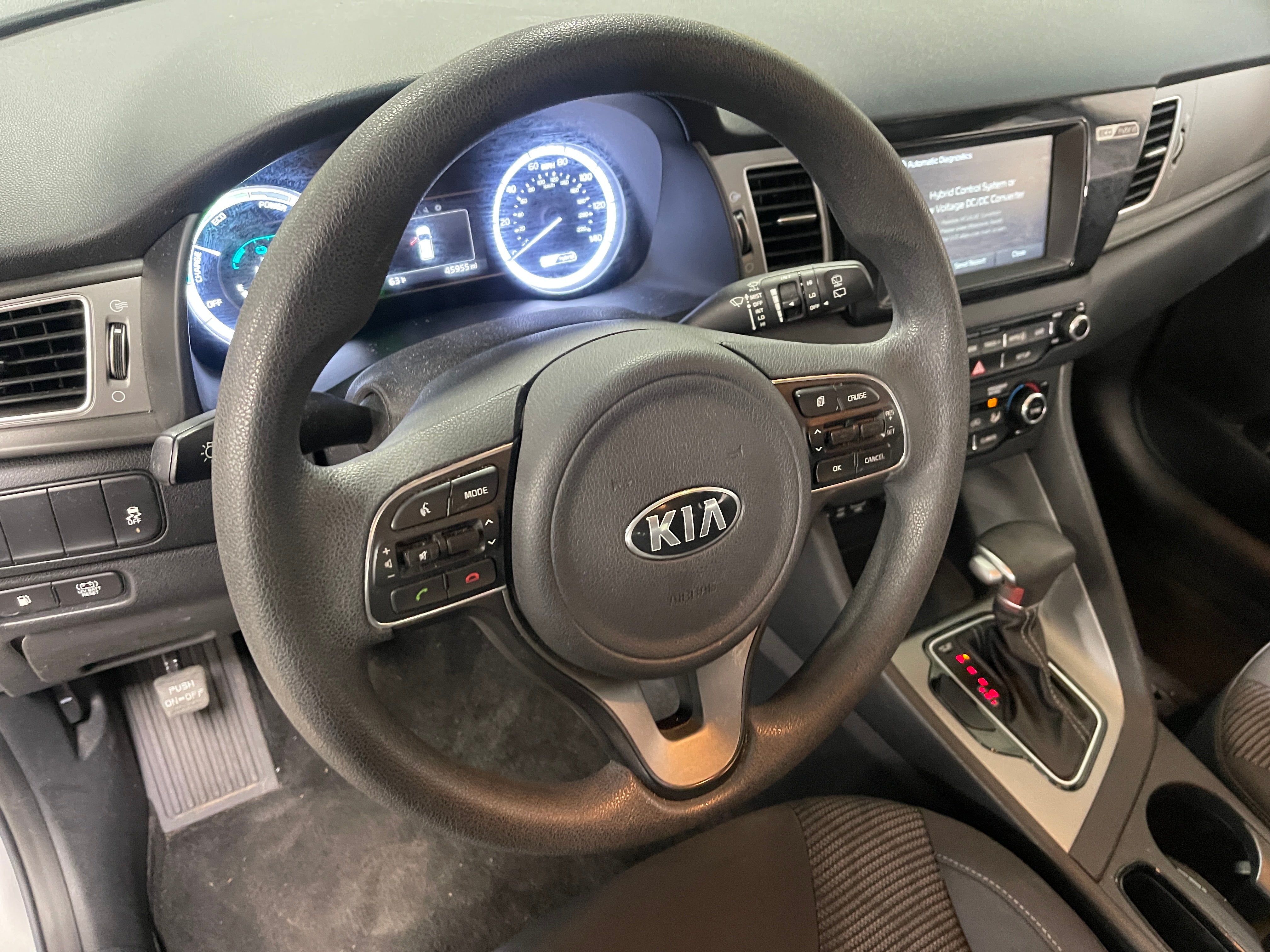 2017 Kia Niro LX 5