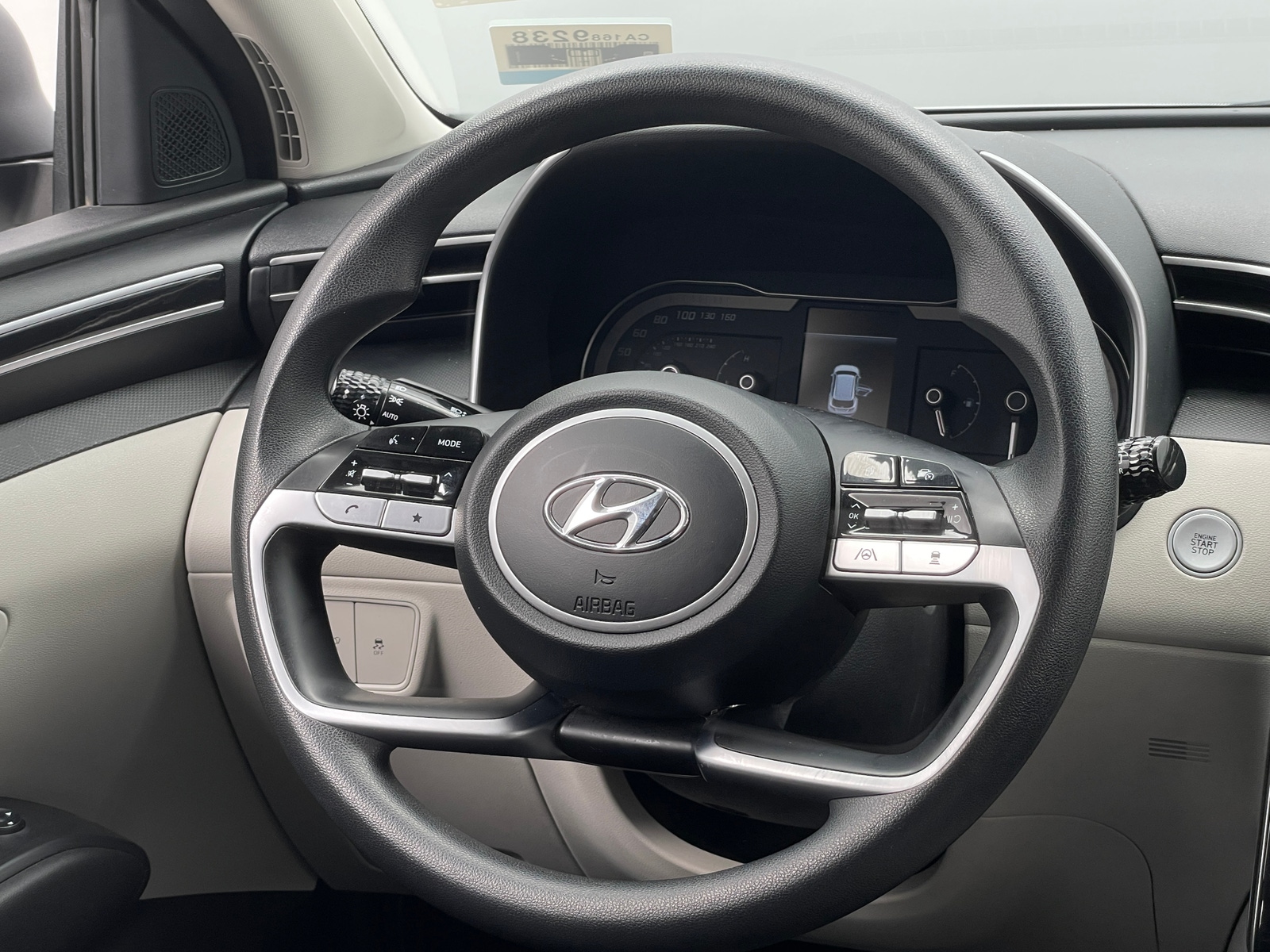 Thumbnail: 2023 Hyundai Tucson - 5