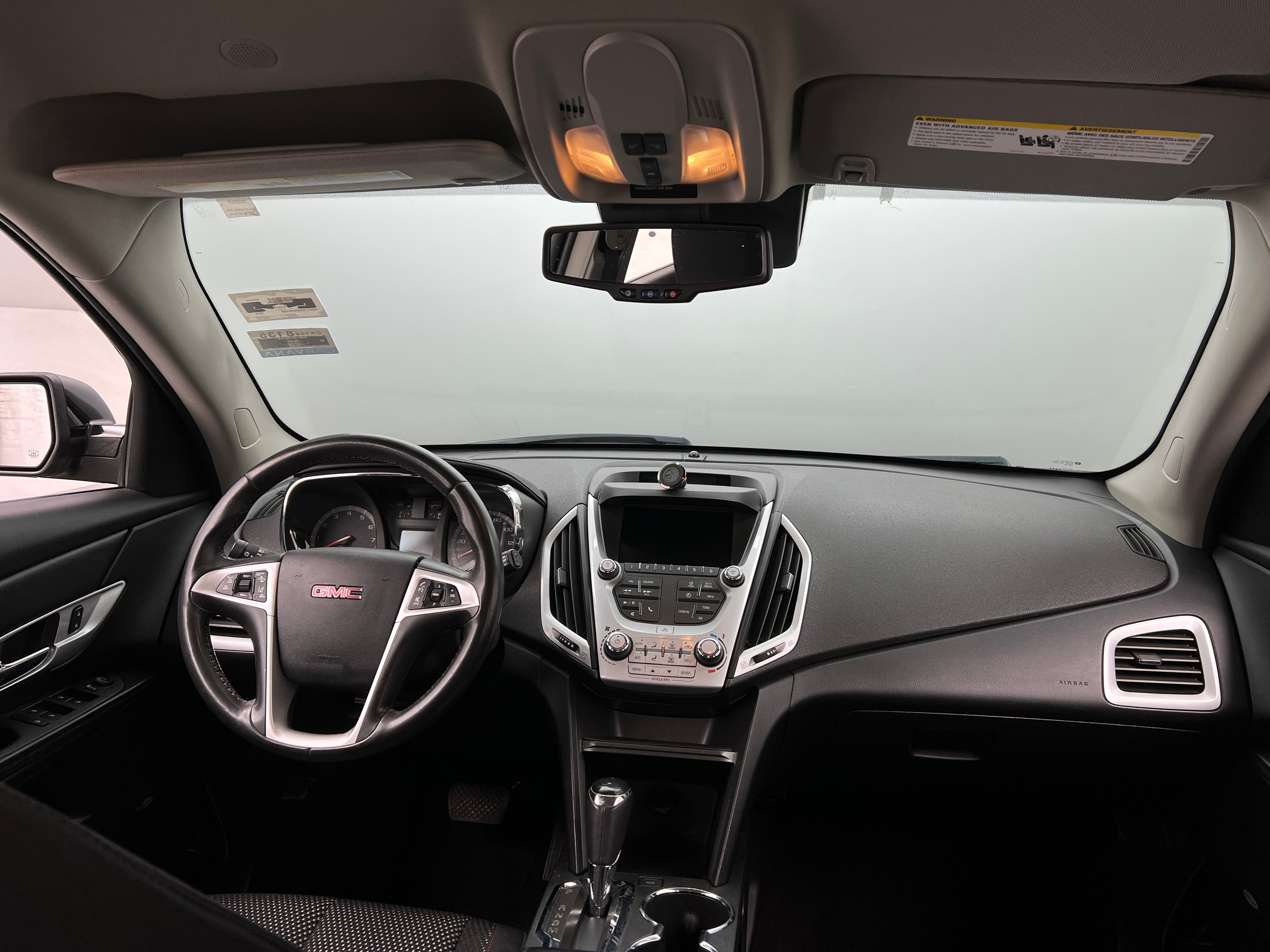 2016 GMC Terrain SLE 3