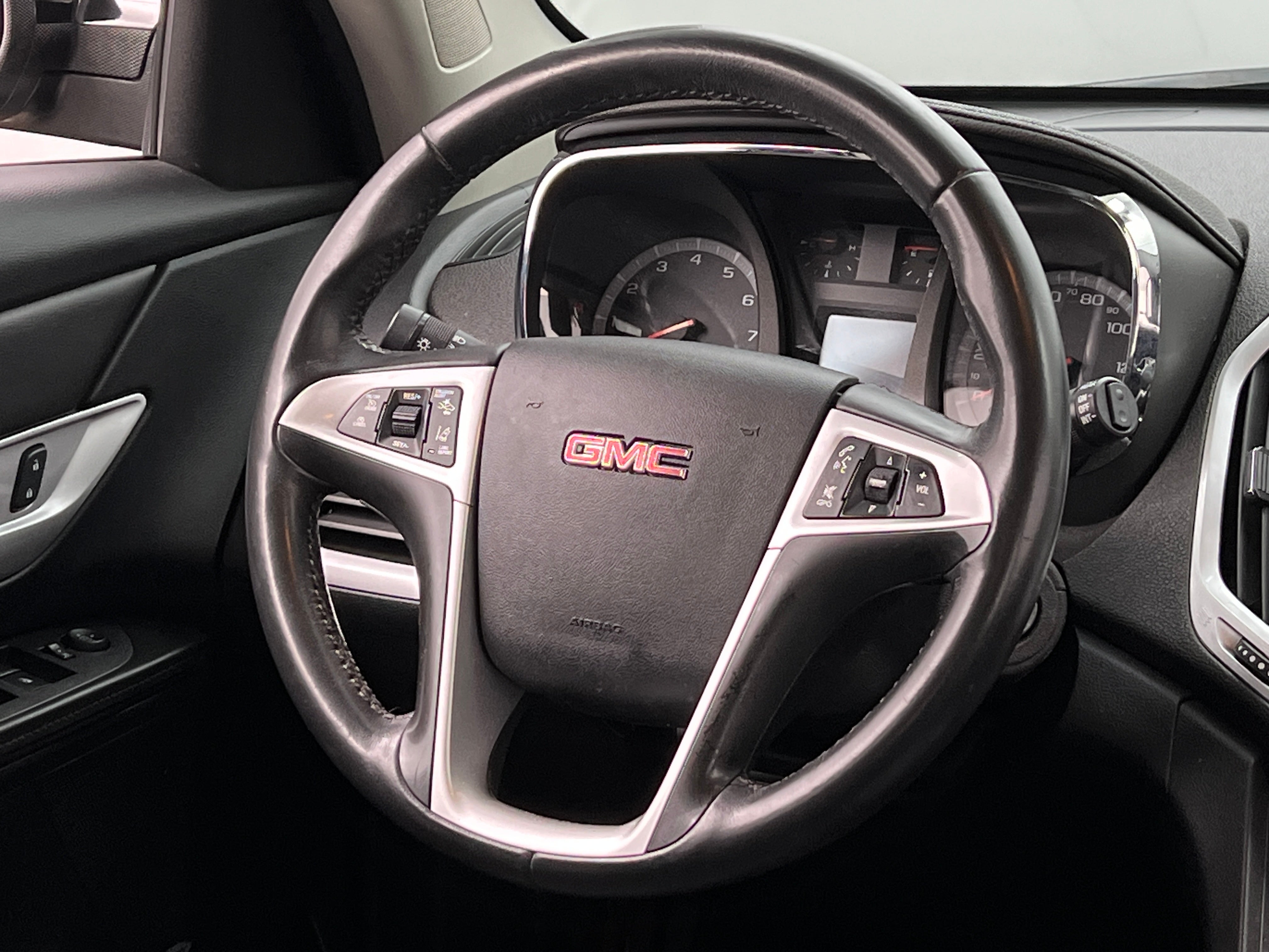 2016 GMC Terrain SLE 5