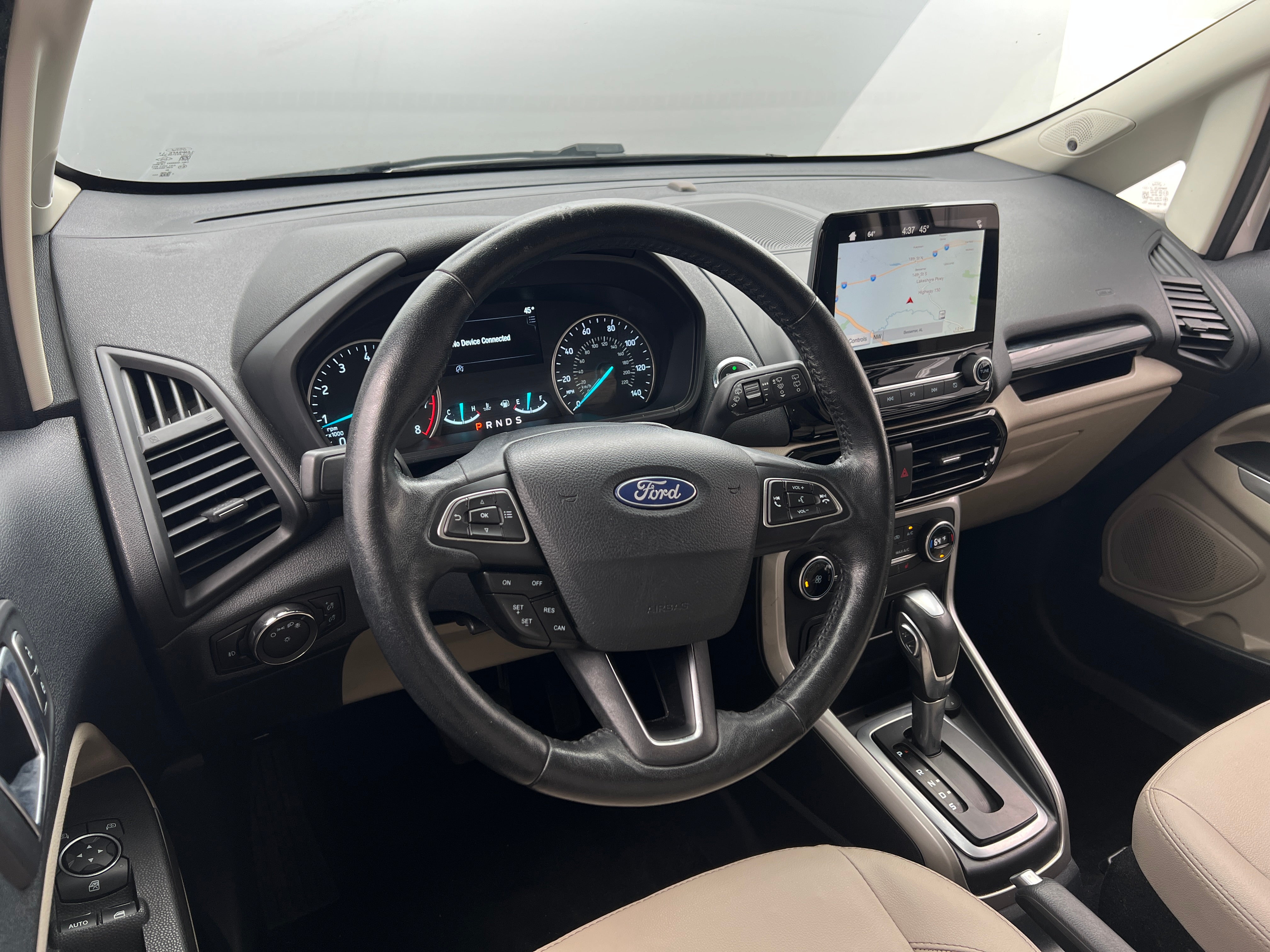 2018 Ford EcoSport Titanium 2