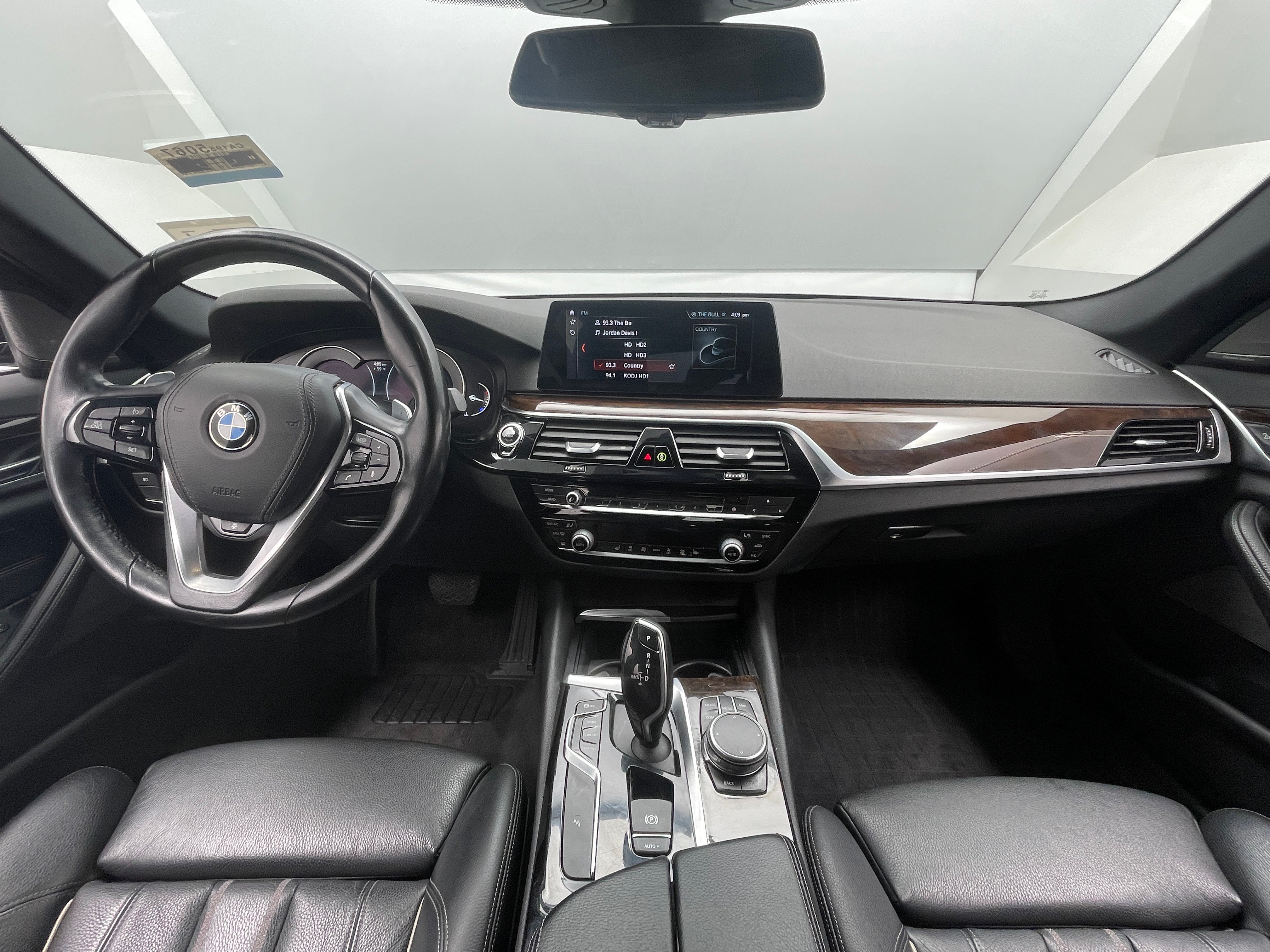 2018 BMW 5 Series 540i xDrive 3