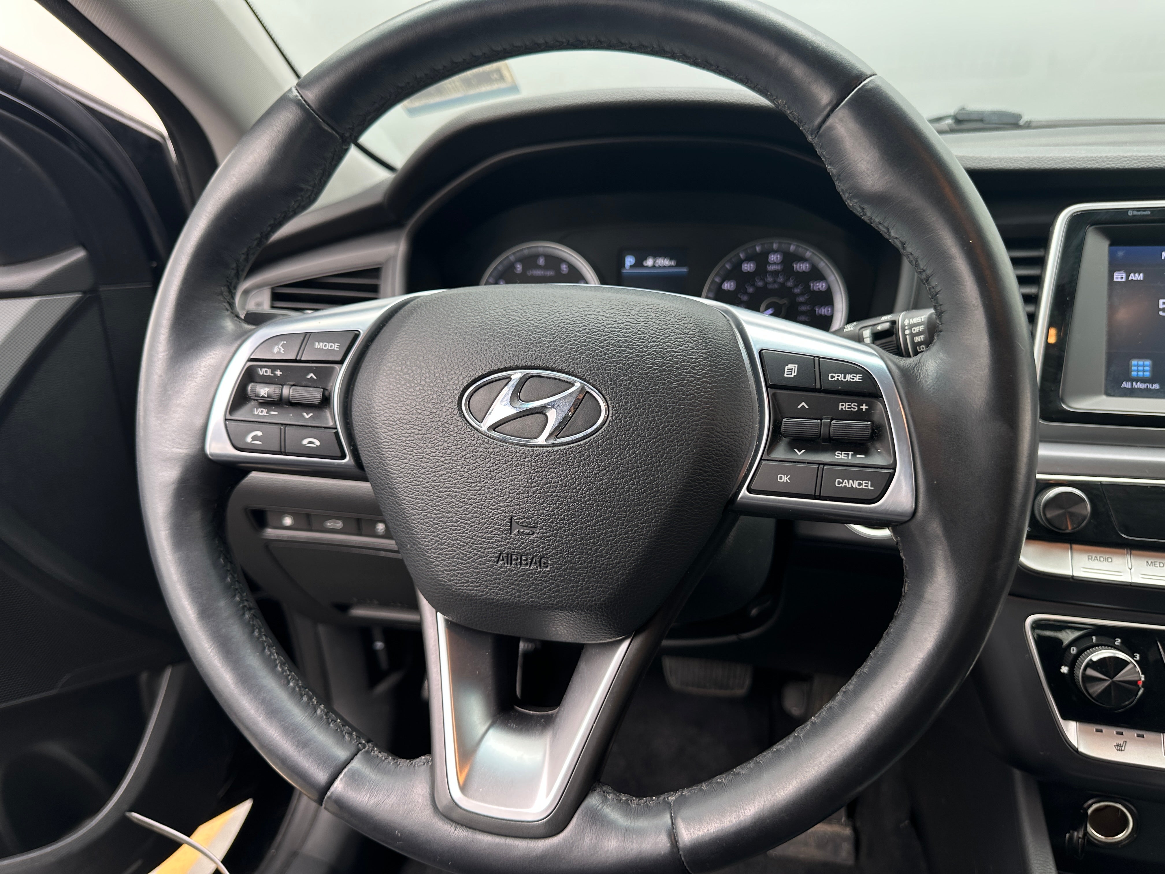 2018 Hyundai Sonata SEL 5