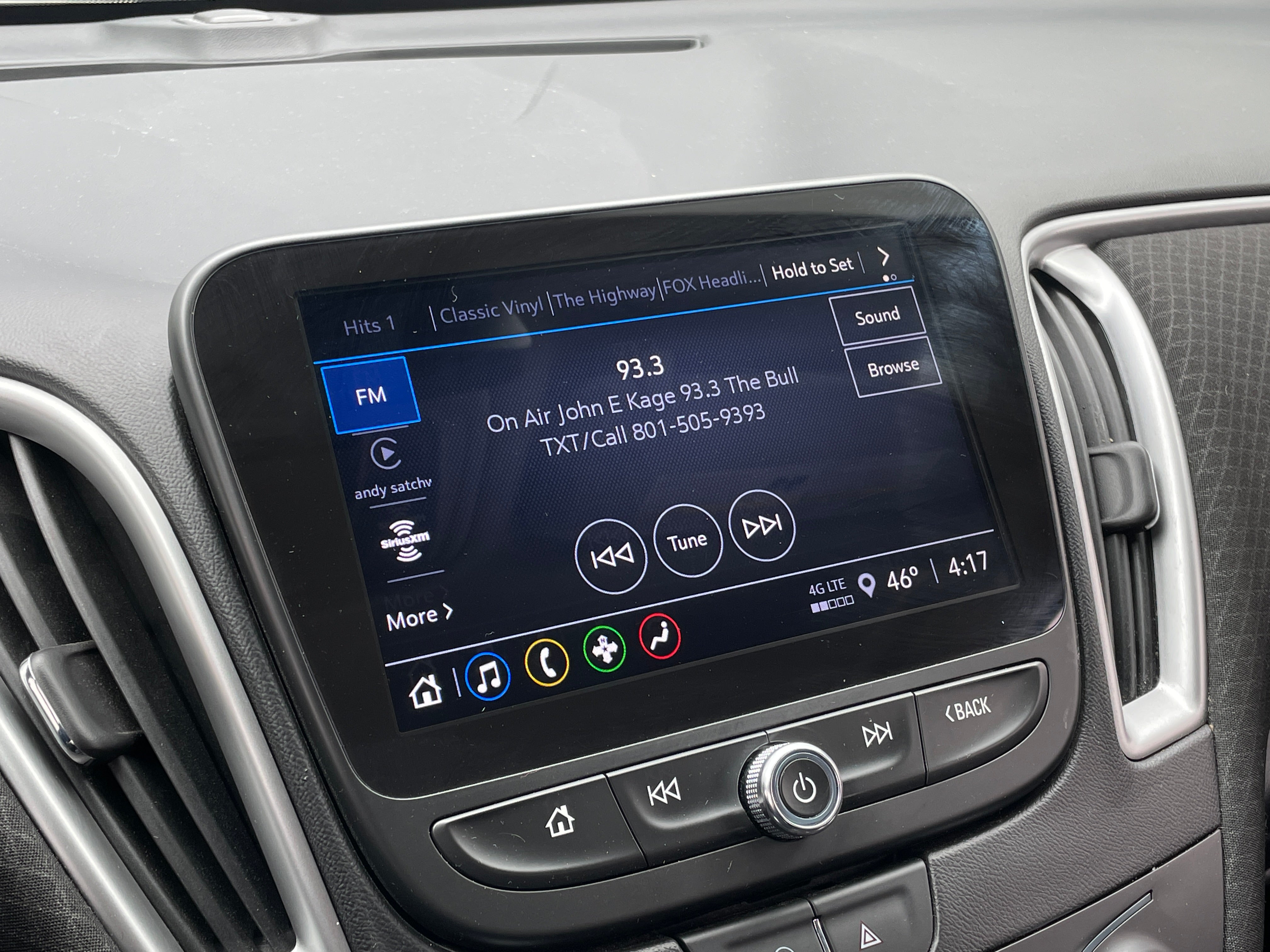 2023 Chevrolet Malibu LT 4