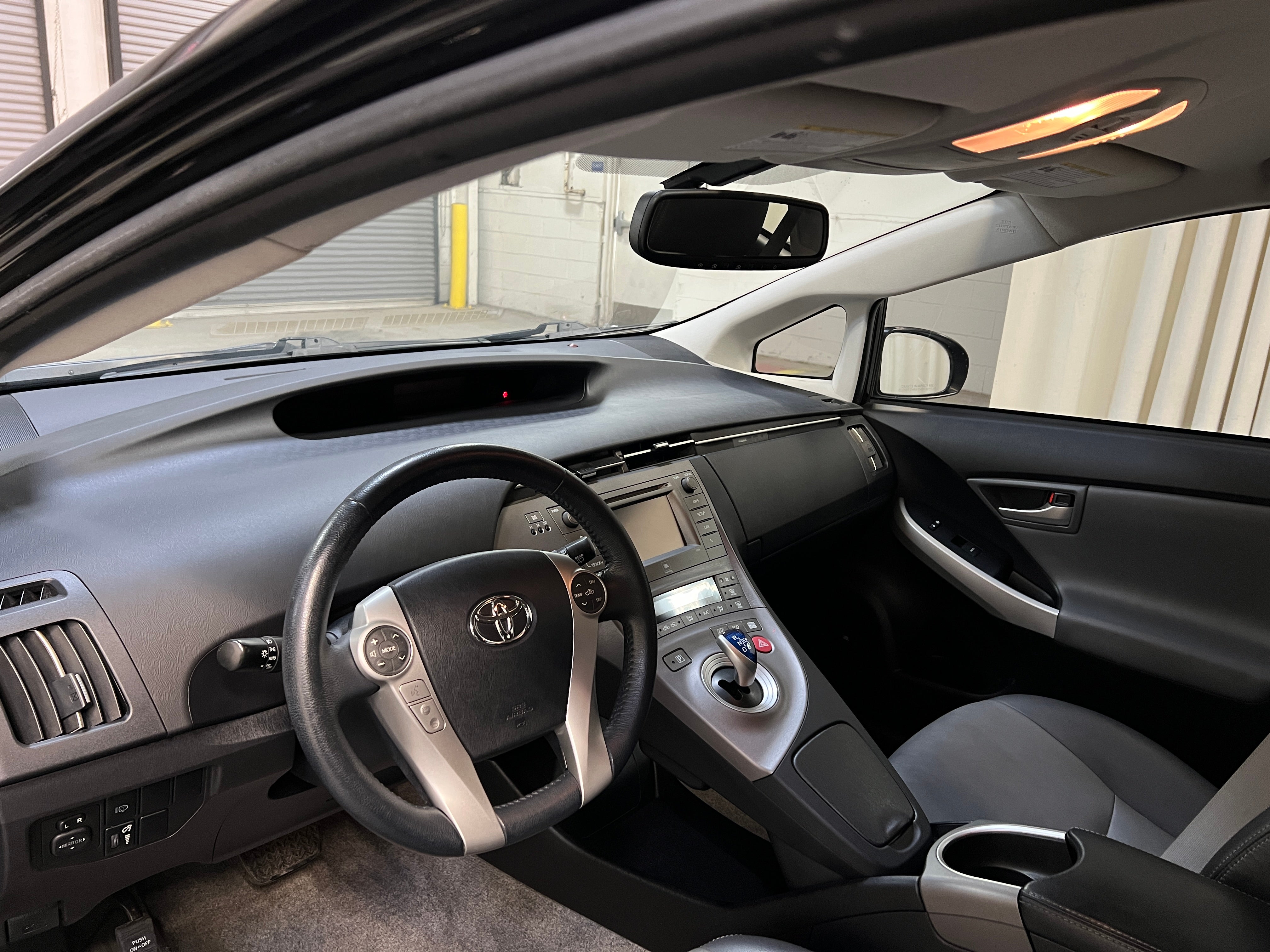 2015 Toyota Prius Five 3