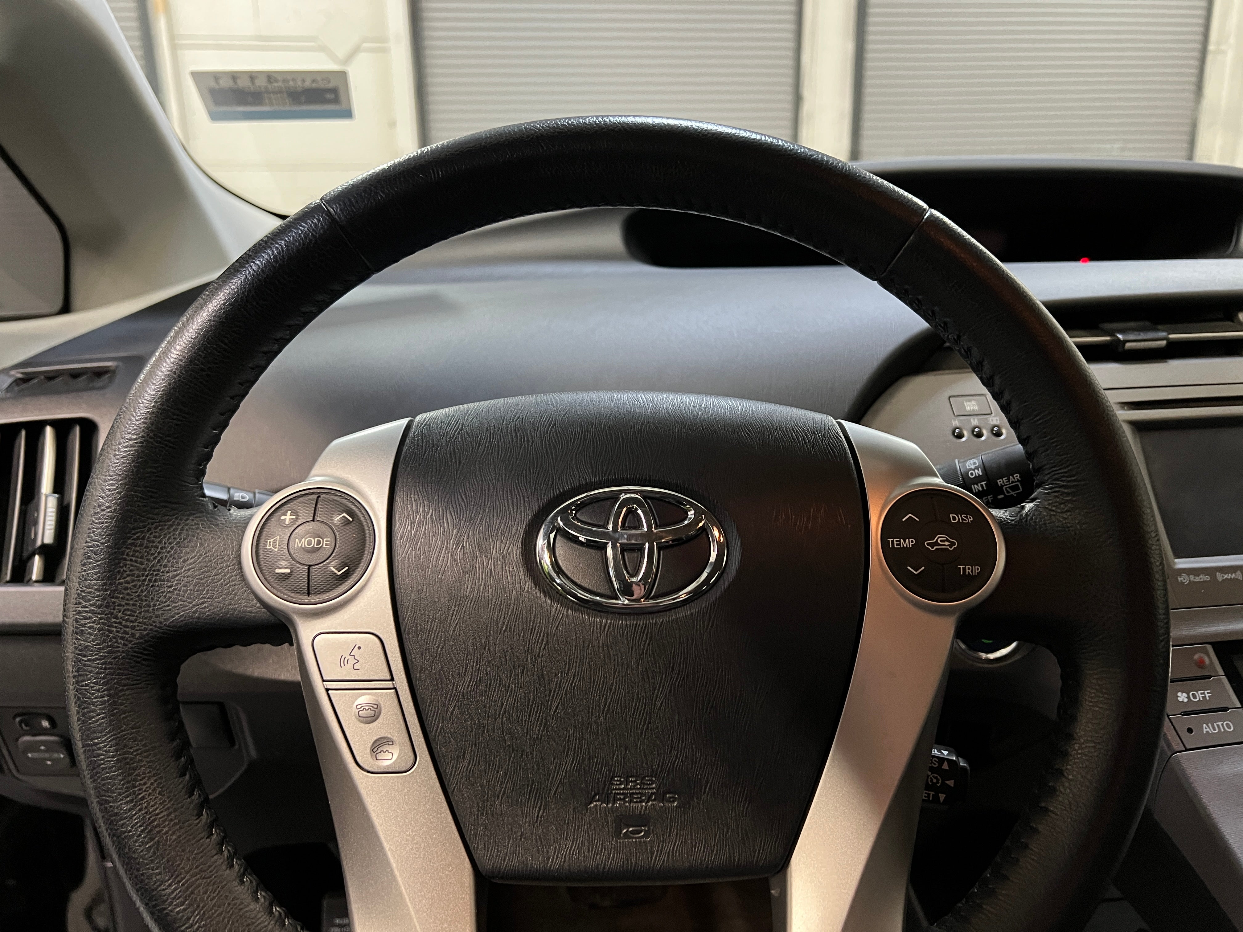 2015 Toyota Prius Five 5