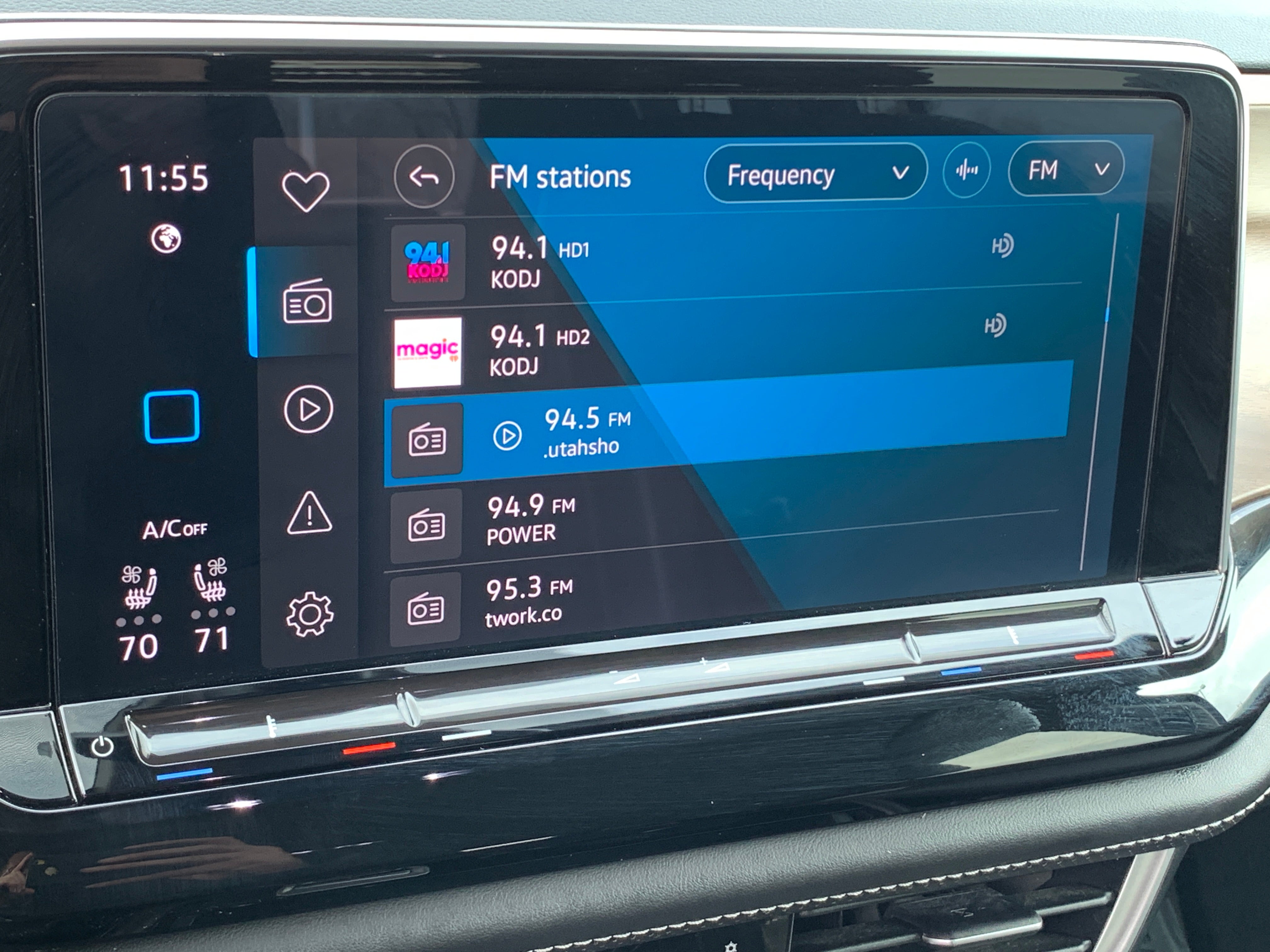 2024 Volkswagen Atlas SE 4