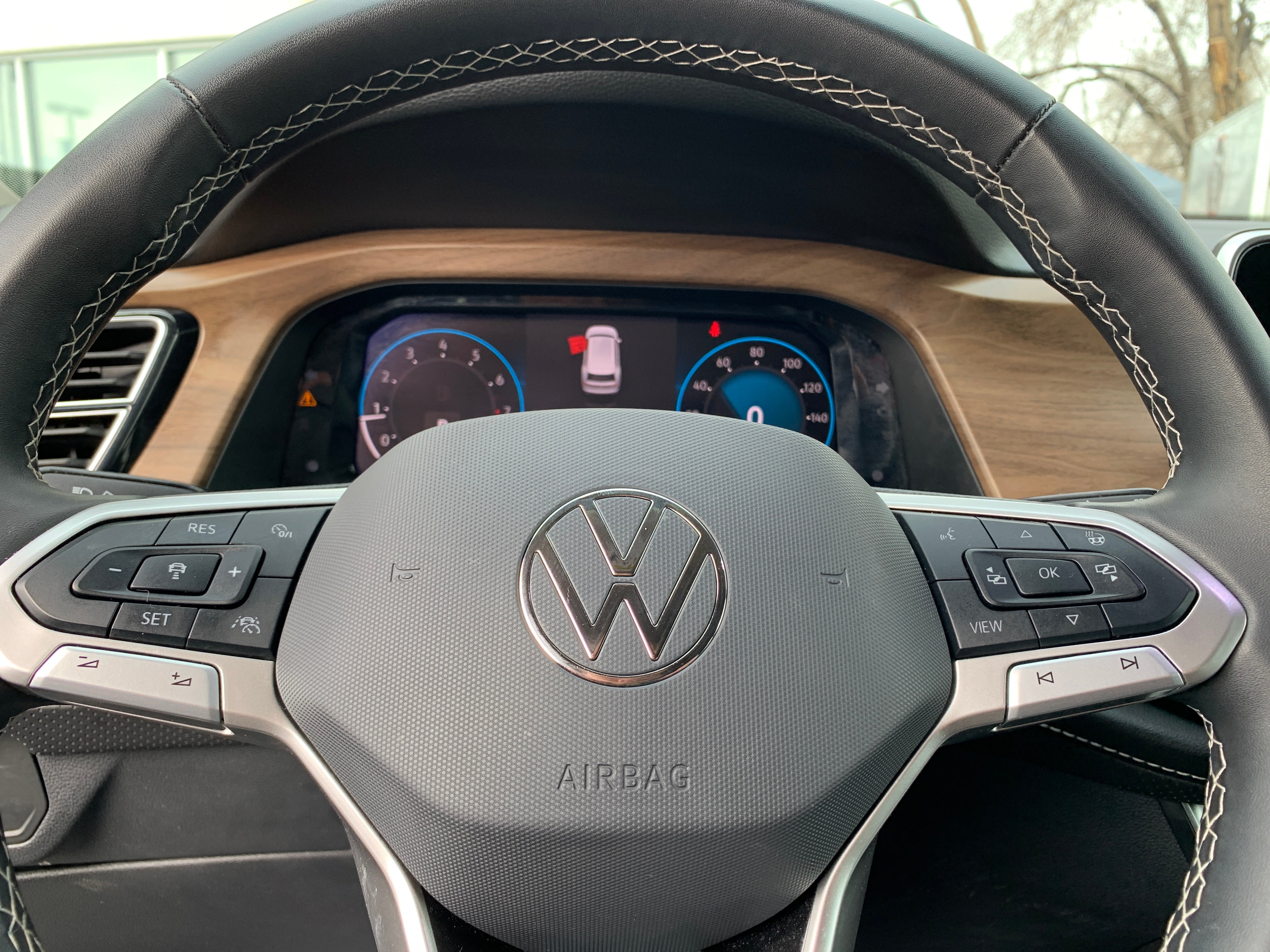 2024 Volkswagen Atlas SE 5