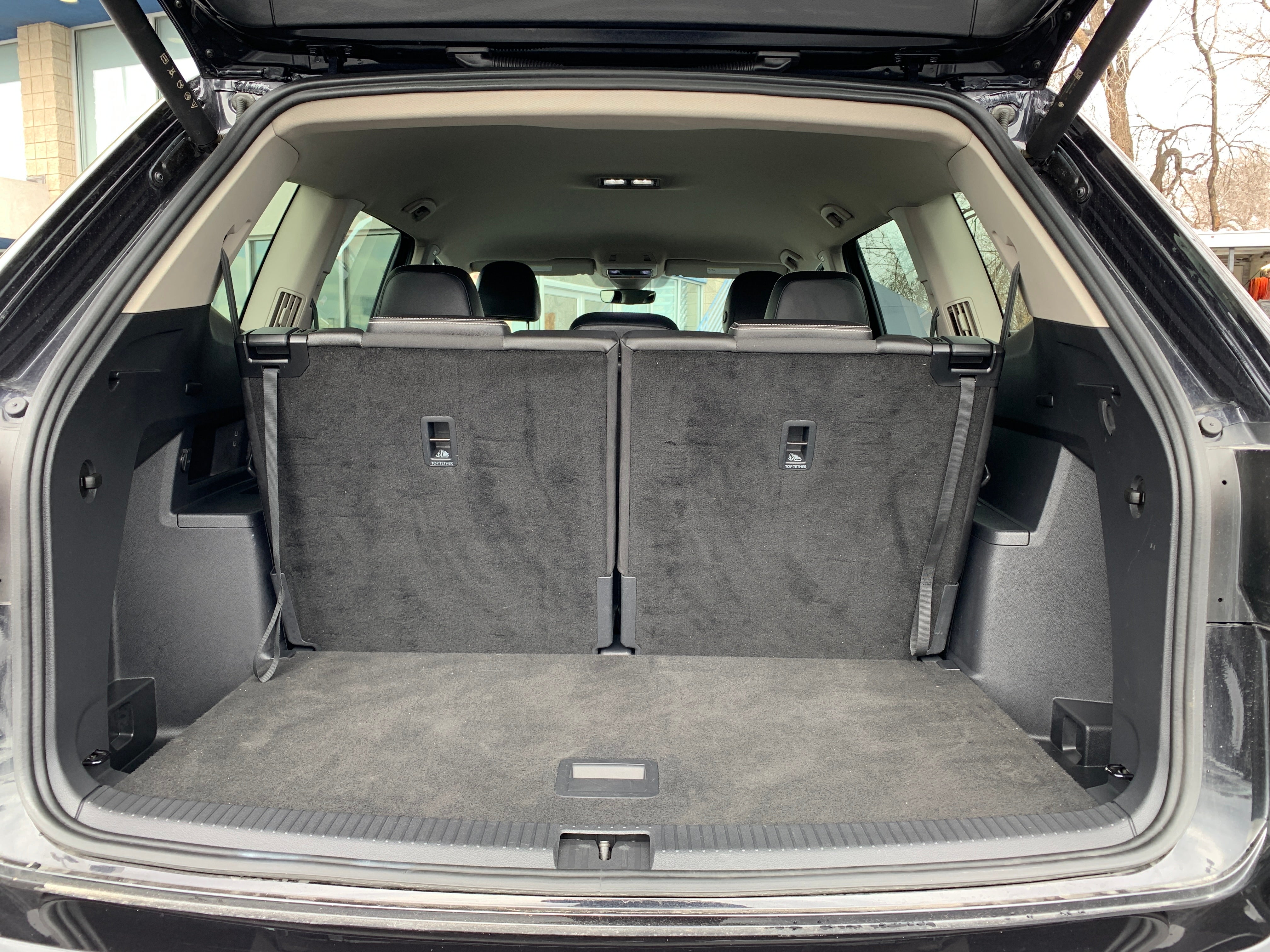 2024 Volkswagen Atlas SE 7