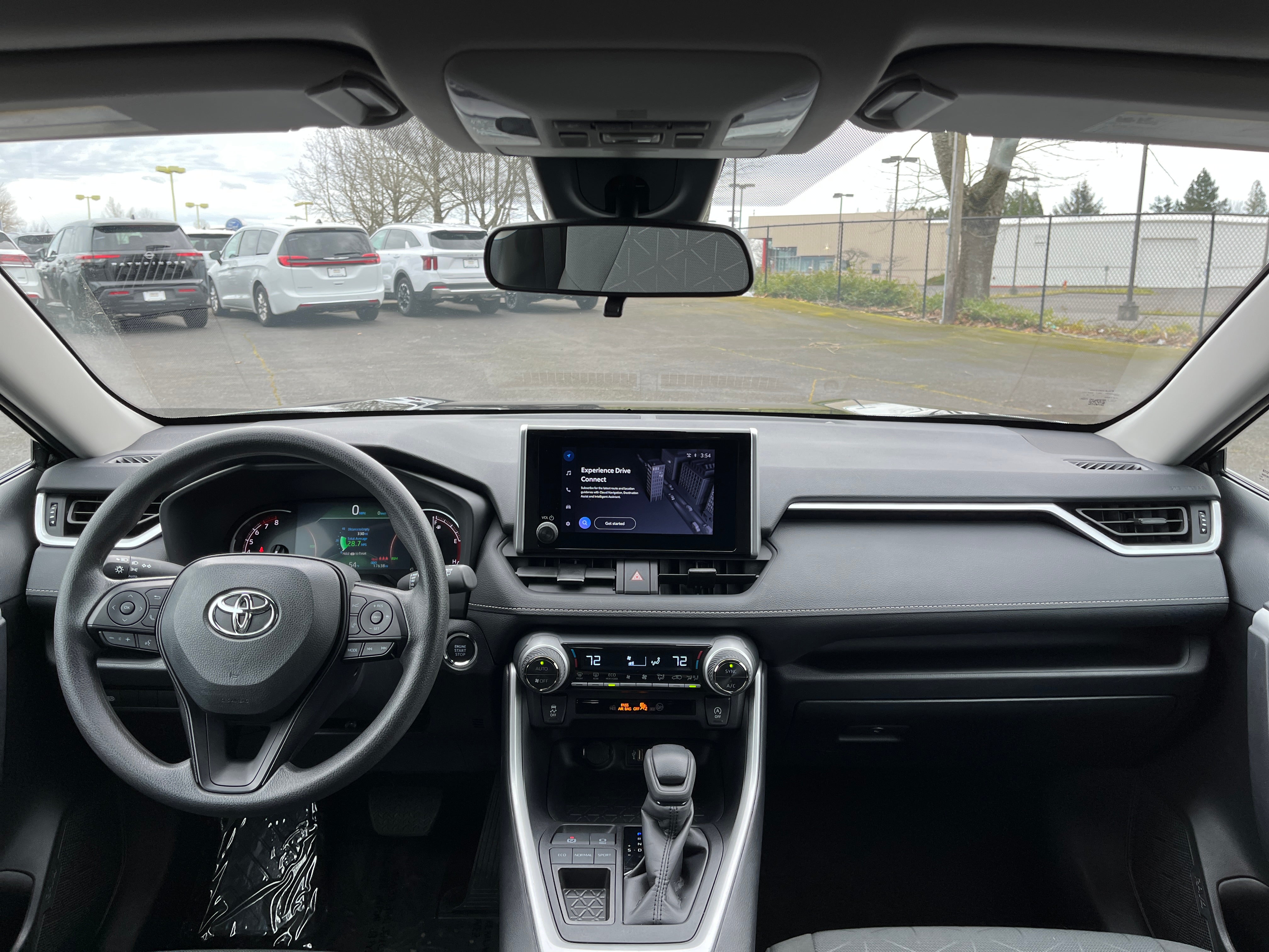 2024 Toyota RAV4 XLE 3
