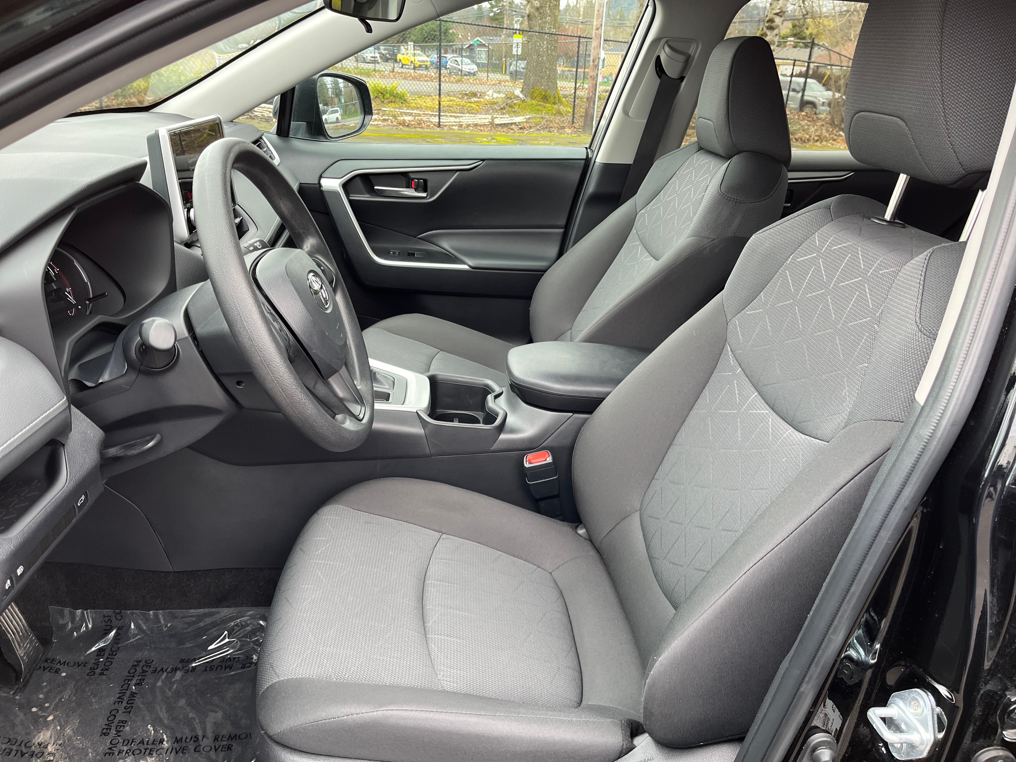 2024 Toyota RAV4 XLE 2