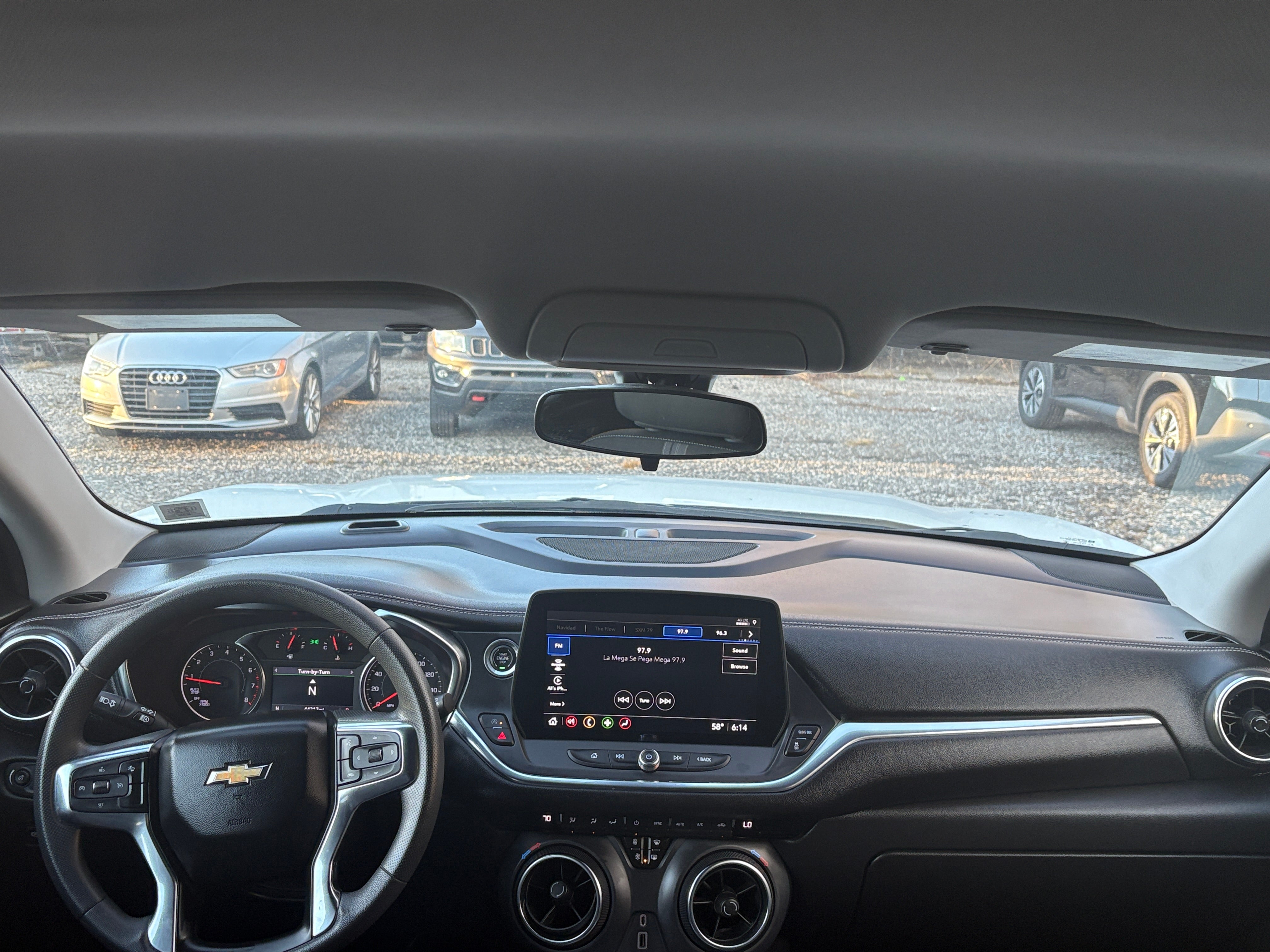 2023 Chevrolet Blazer  3