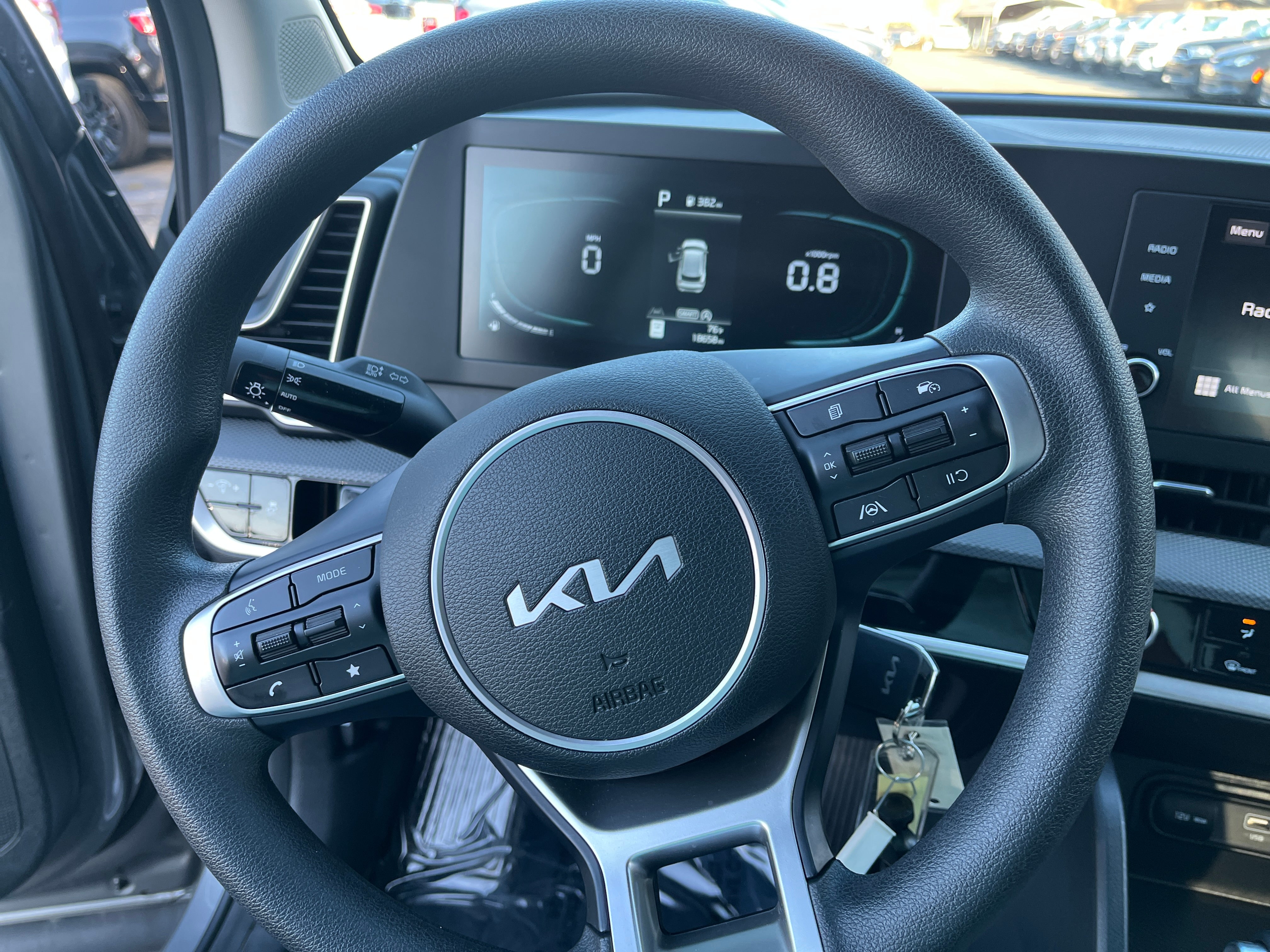 2024 Kia Sportage LX 5