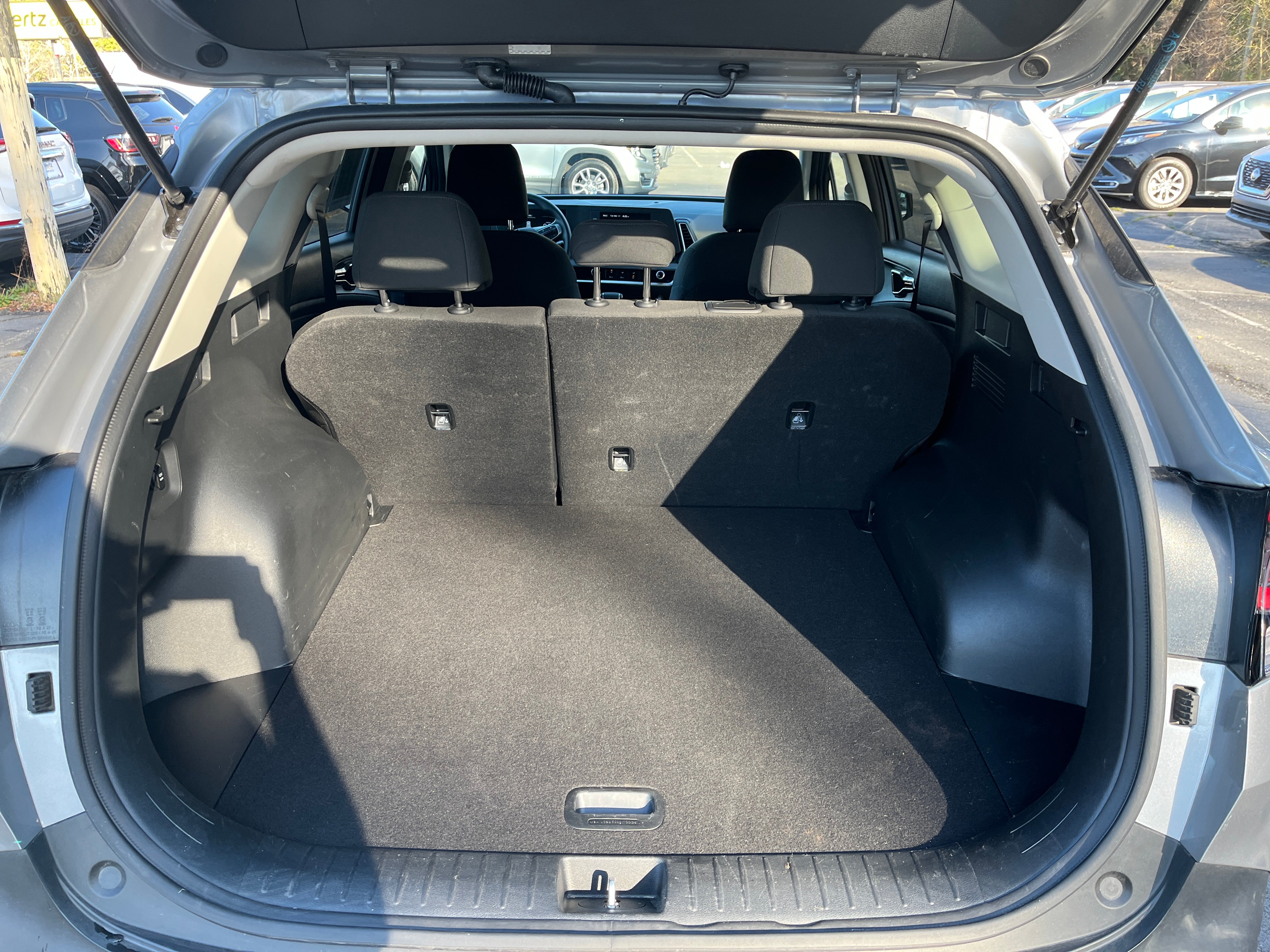 2024 Kia Sportage LX 6