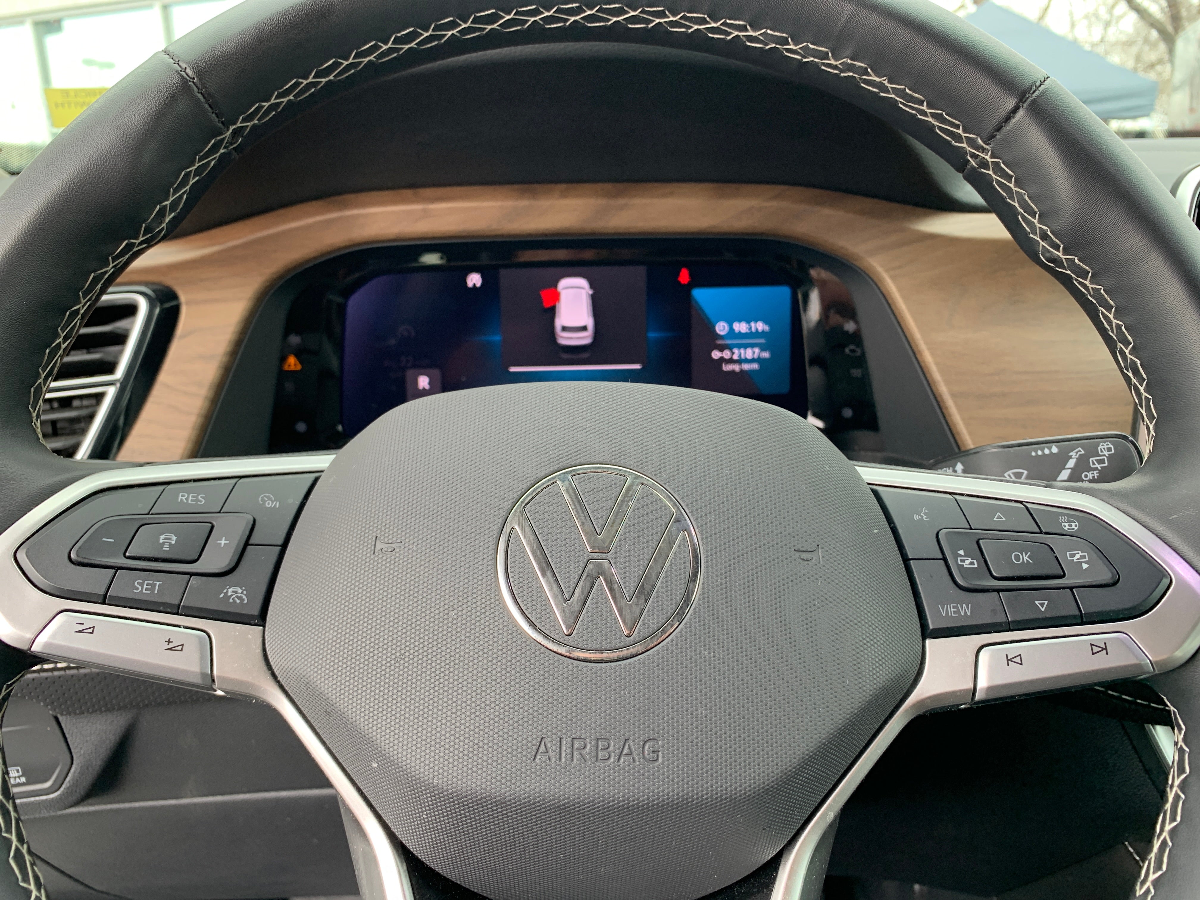 2024 Volkswagen Atlas SE 5