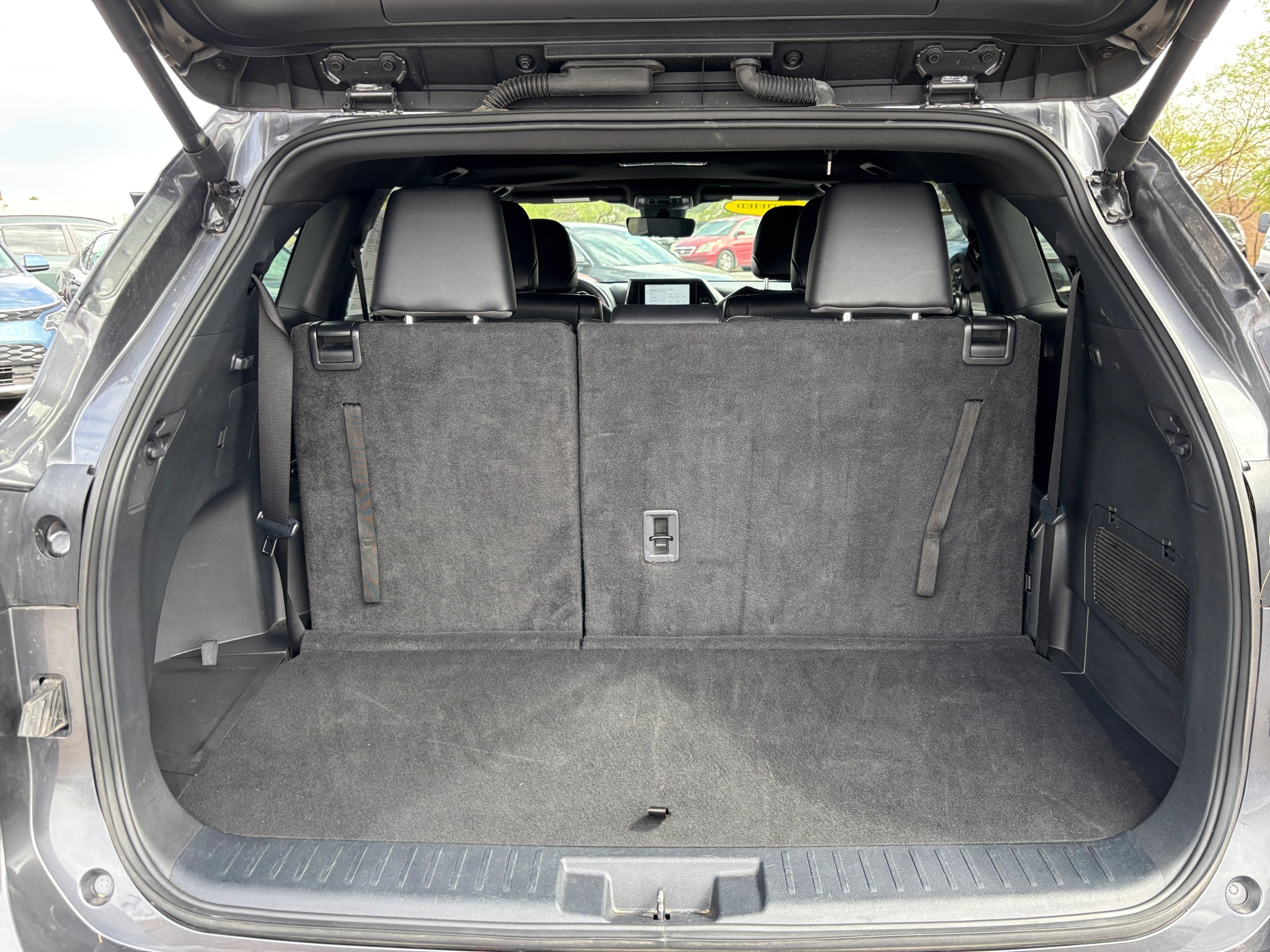 2024 Toyota Highlander XSE 5