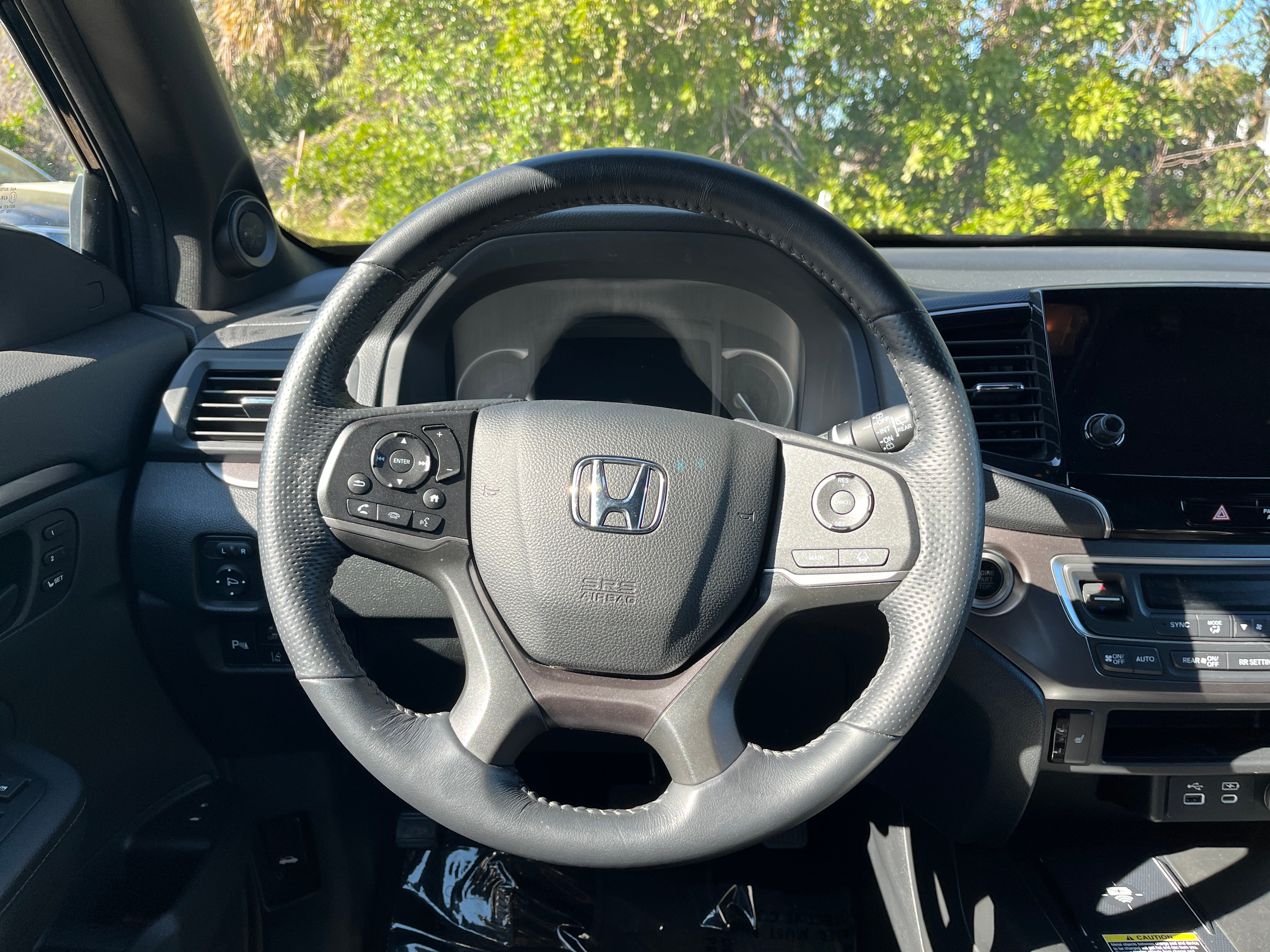2024 Honda Passport EX-L 5