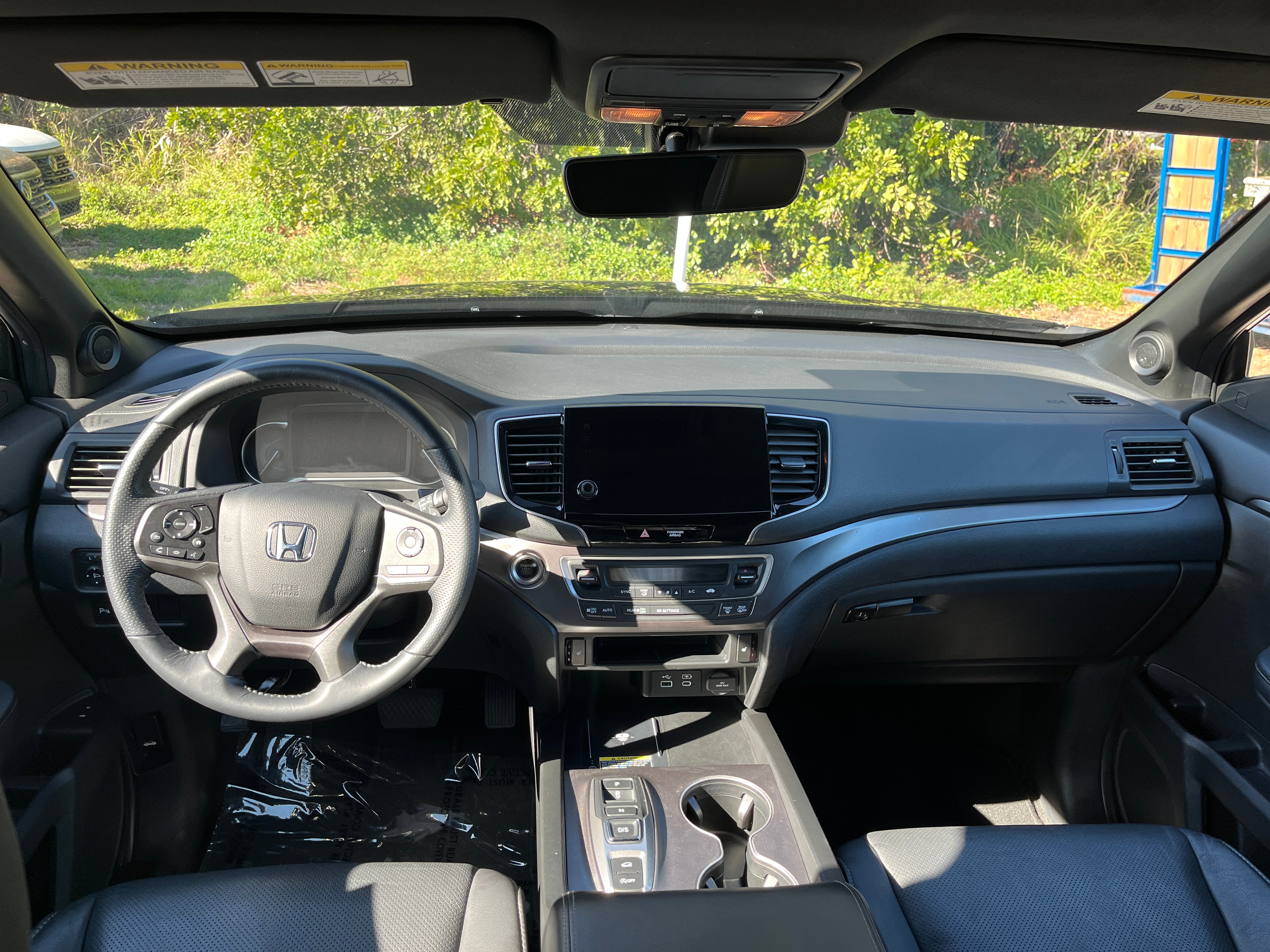2024 Honda Passport EX-L 3