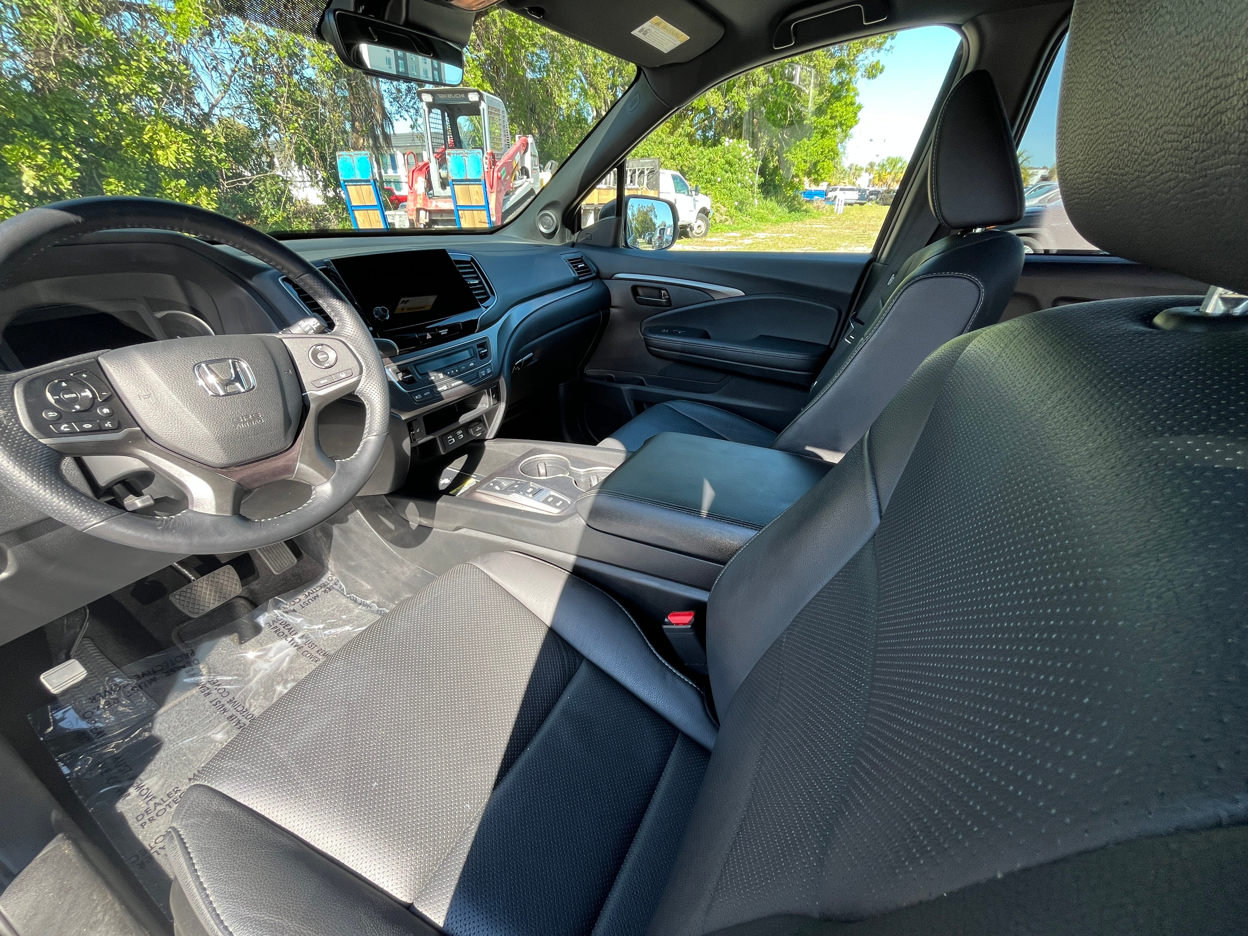 2024 Honda Passport EX-L 2