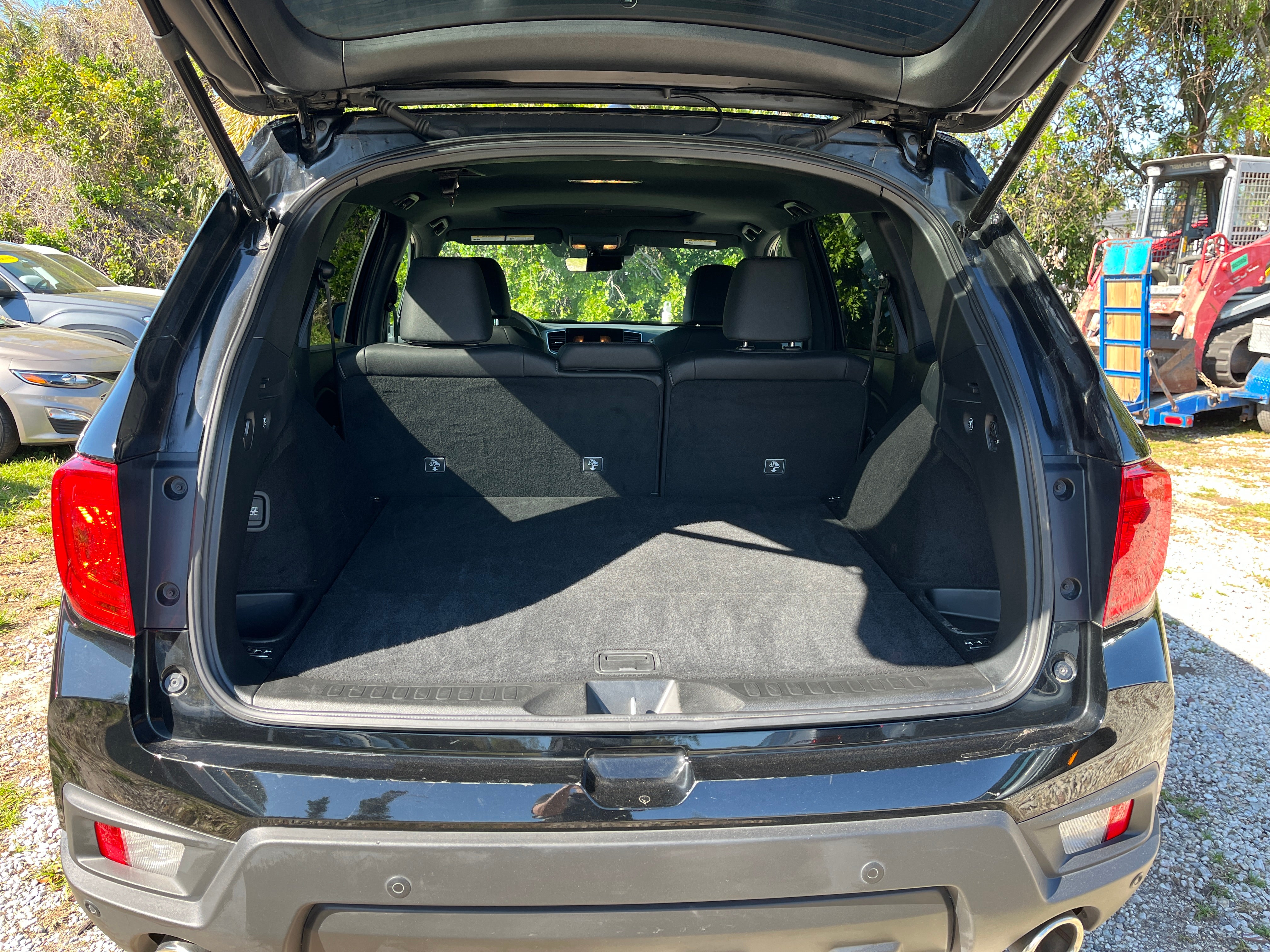 2024 Honda Passport EX-L 6