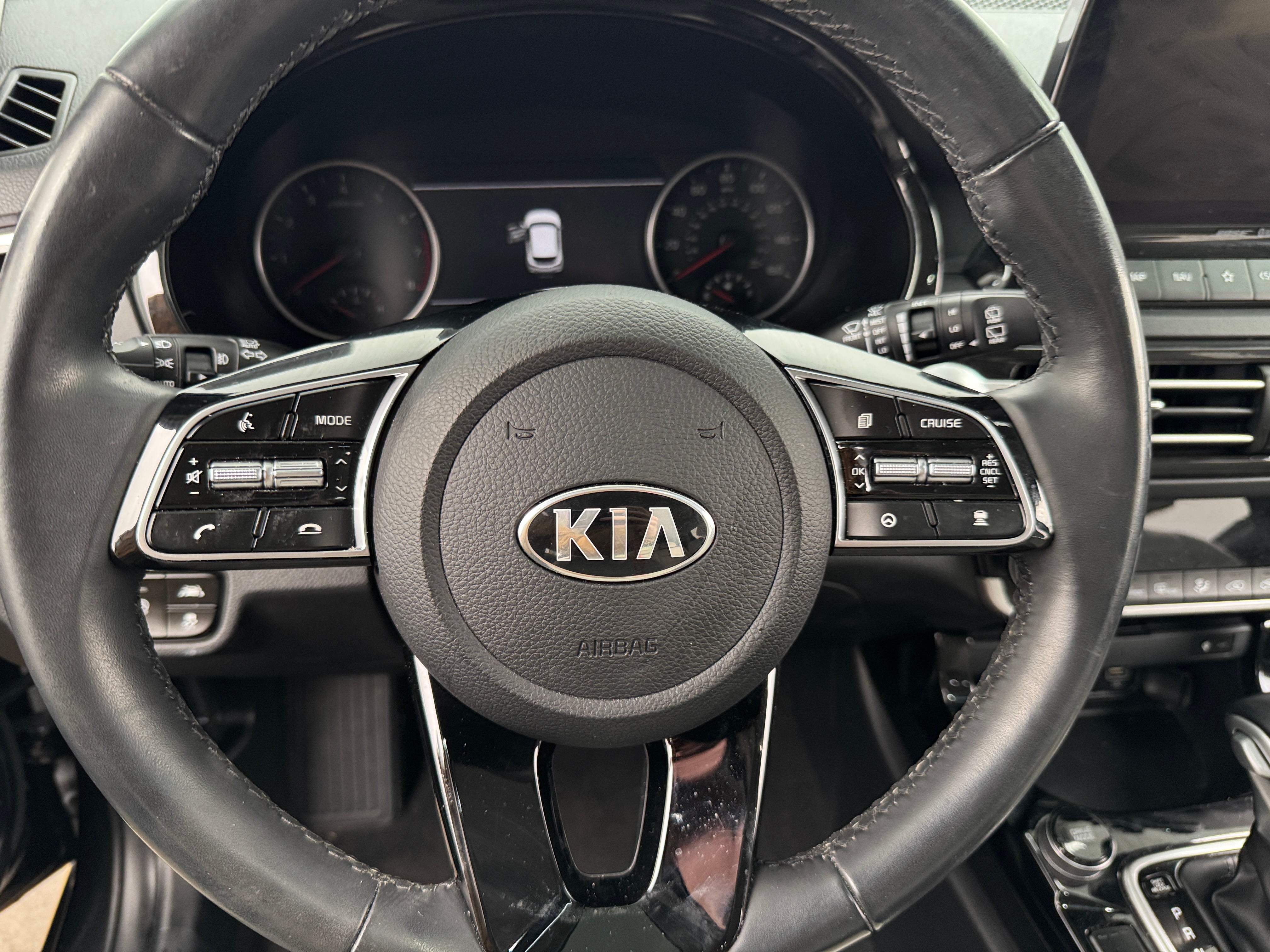 2021 Kia Seltos SX 5