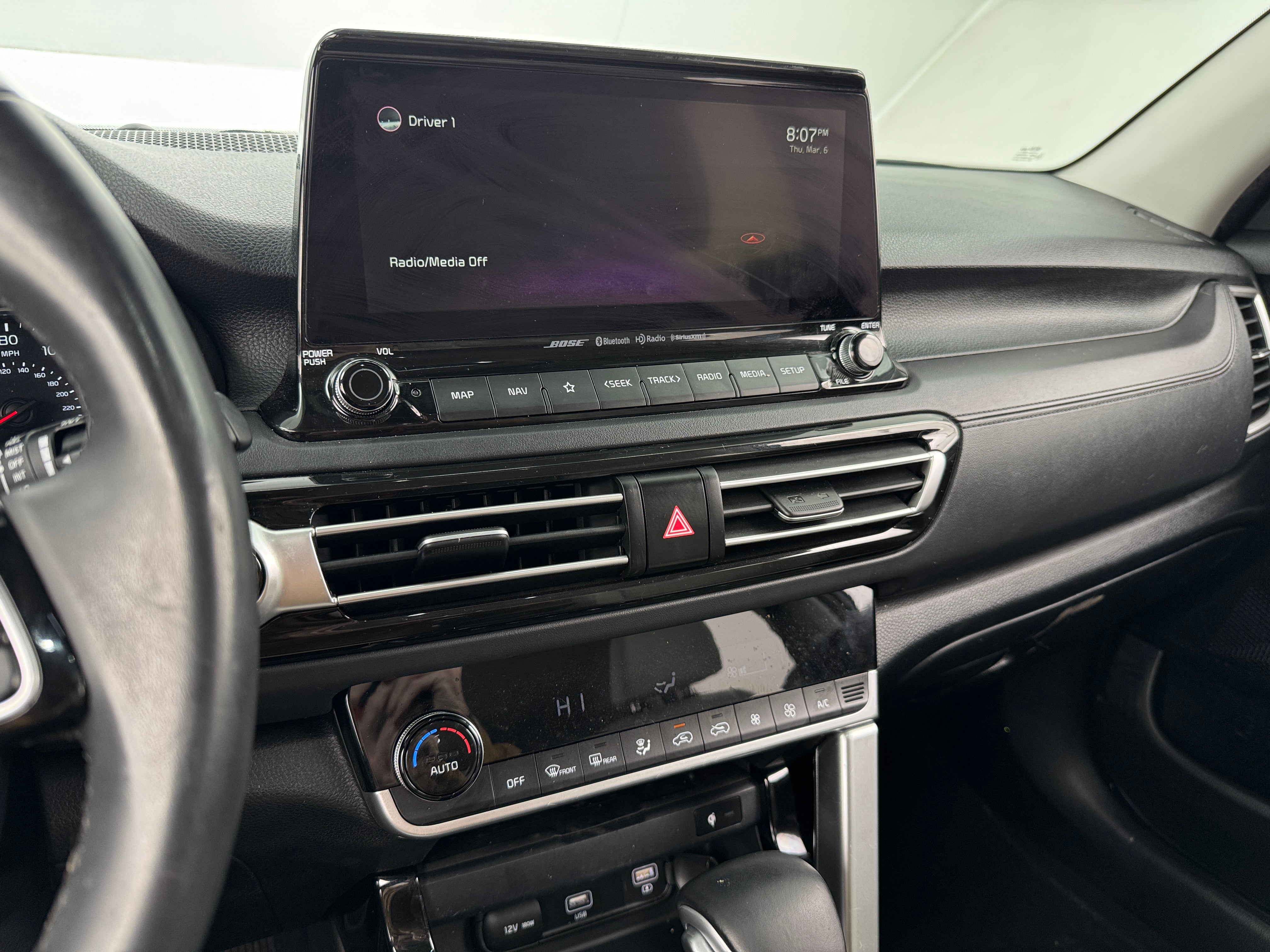 2021 Kia Seltos SX 4