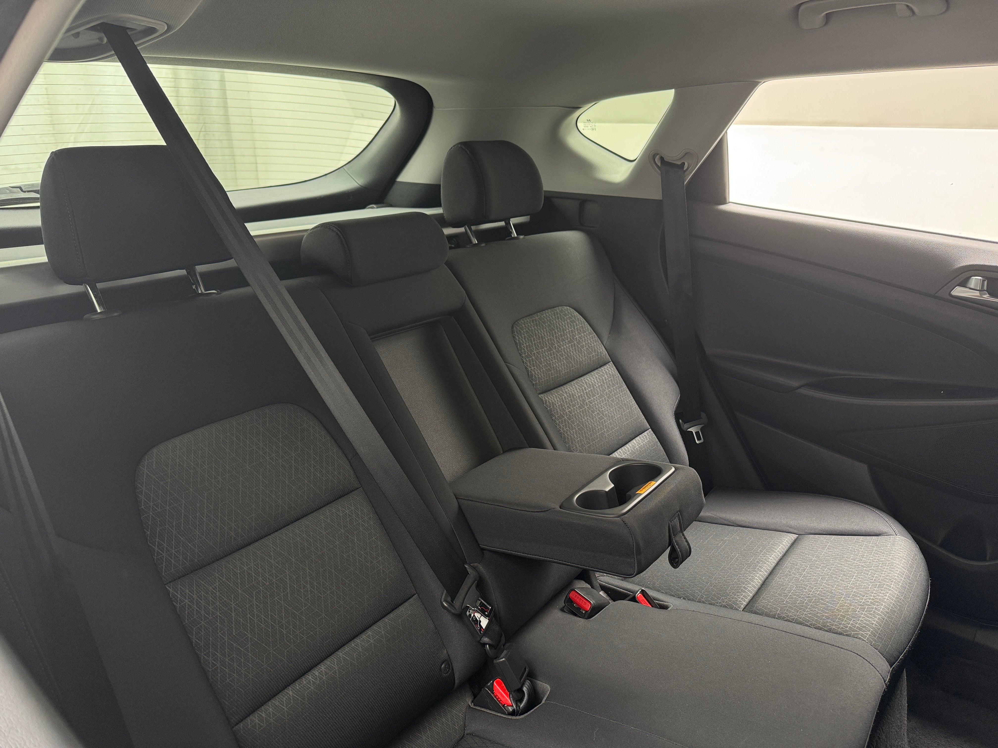 2016 Hyundai Tucson SE 6