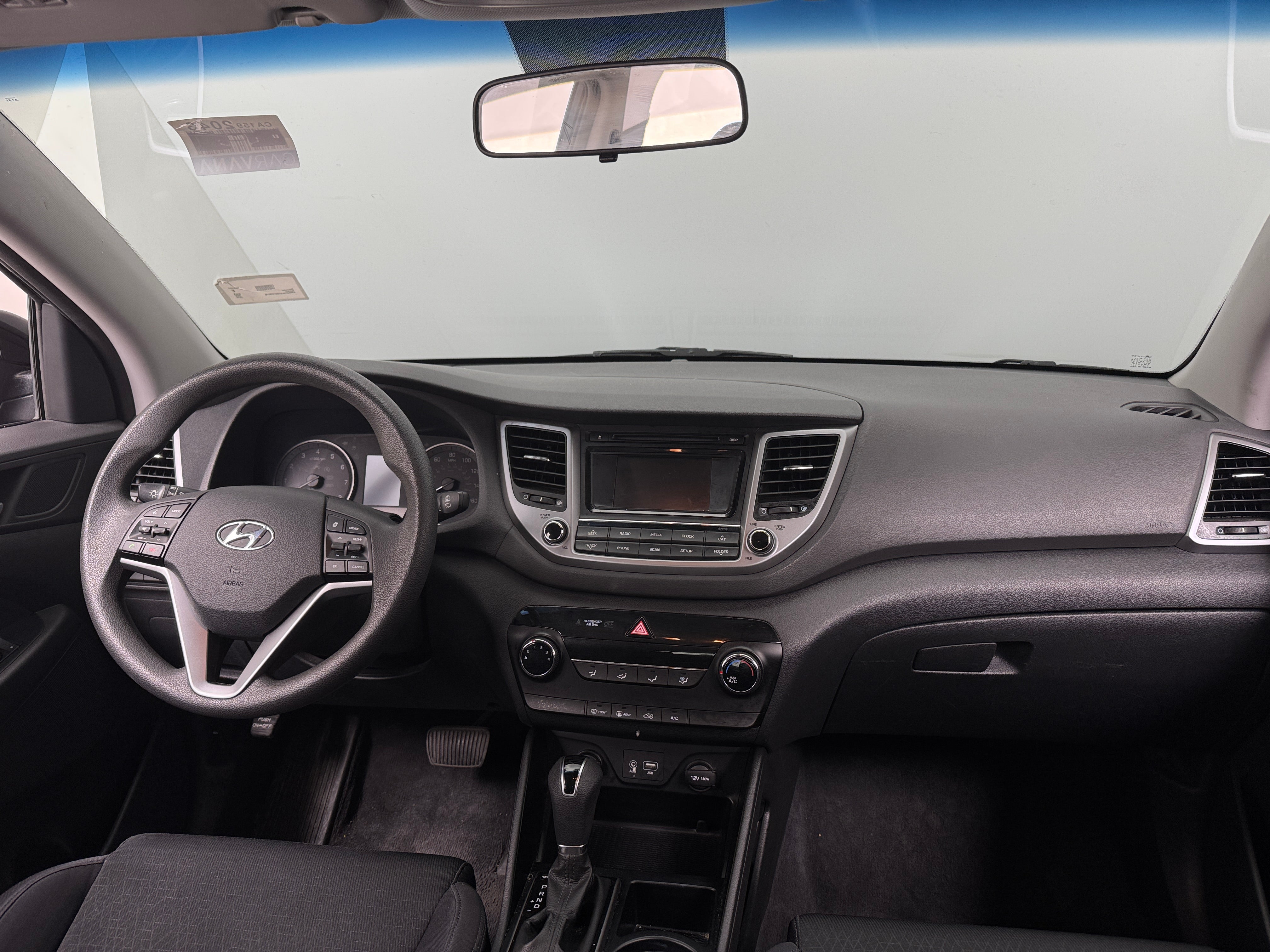 2016 Hyundai Tucson SE 3