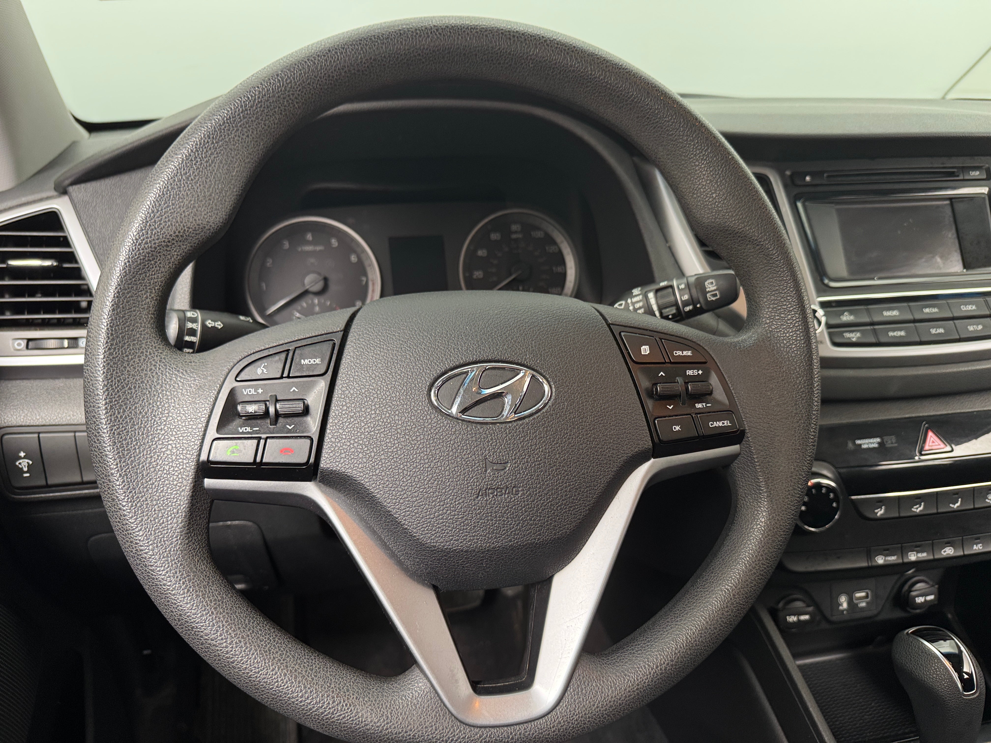 2016 Hyundai Tucson SE 5