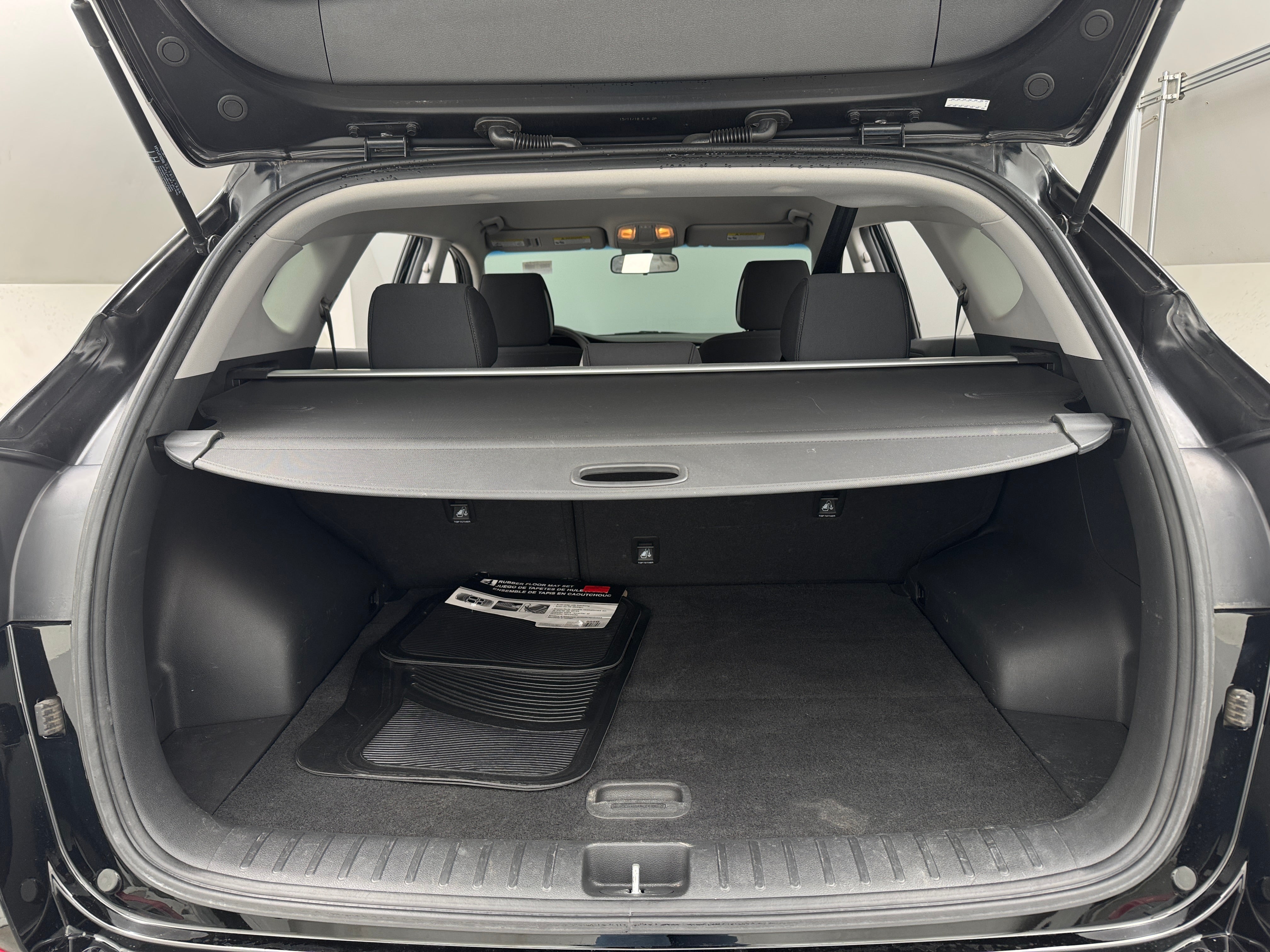 2016 Hyundai Tucson SE 7