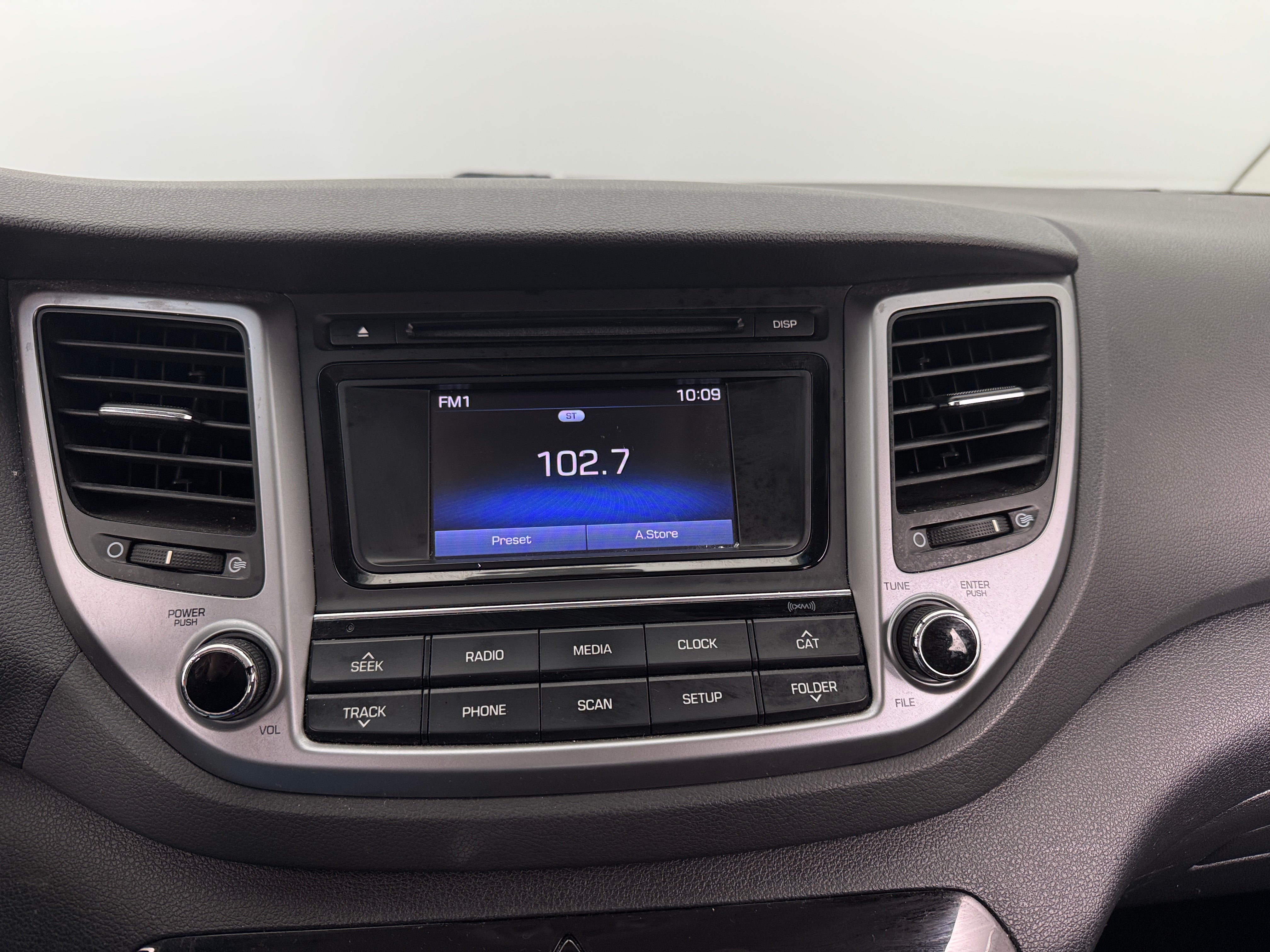 2016 Hyundai Tucson SE 4