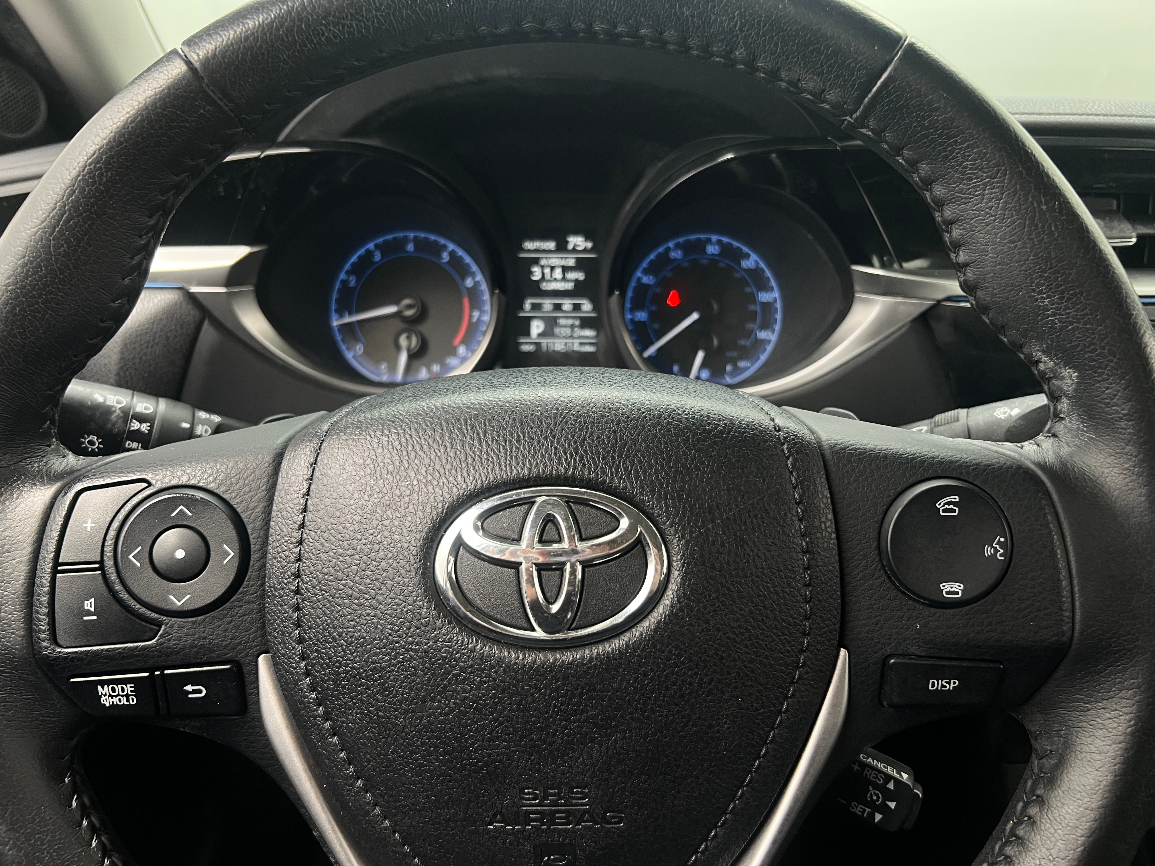 2015 Toyota Corolla S 5