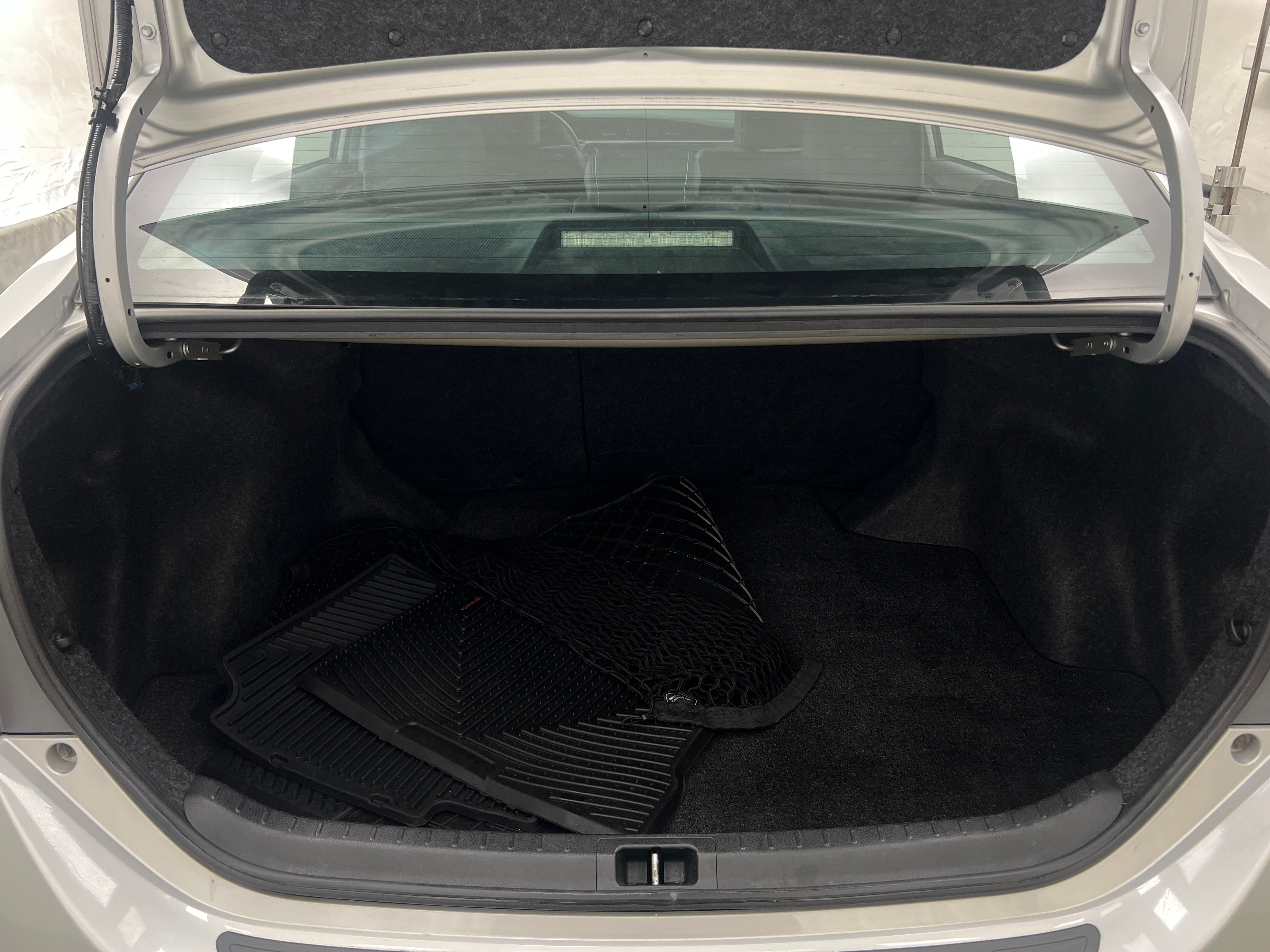 2015 Toyota Corolla S 7