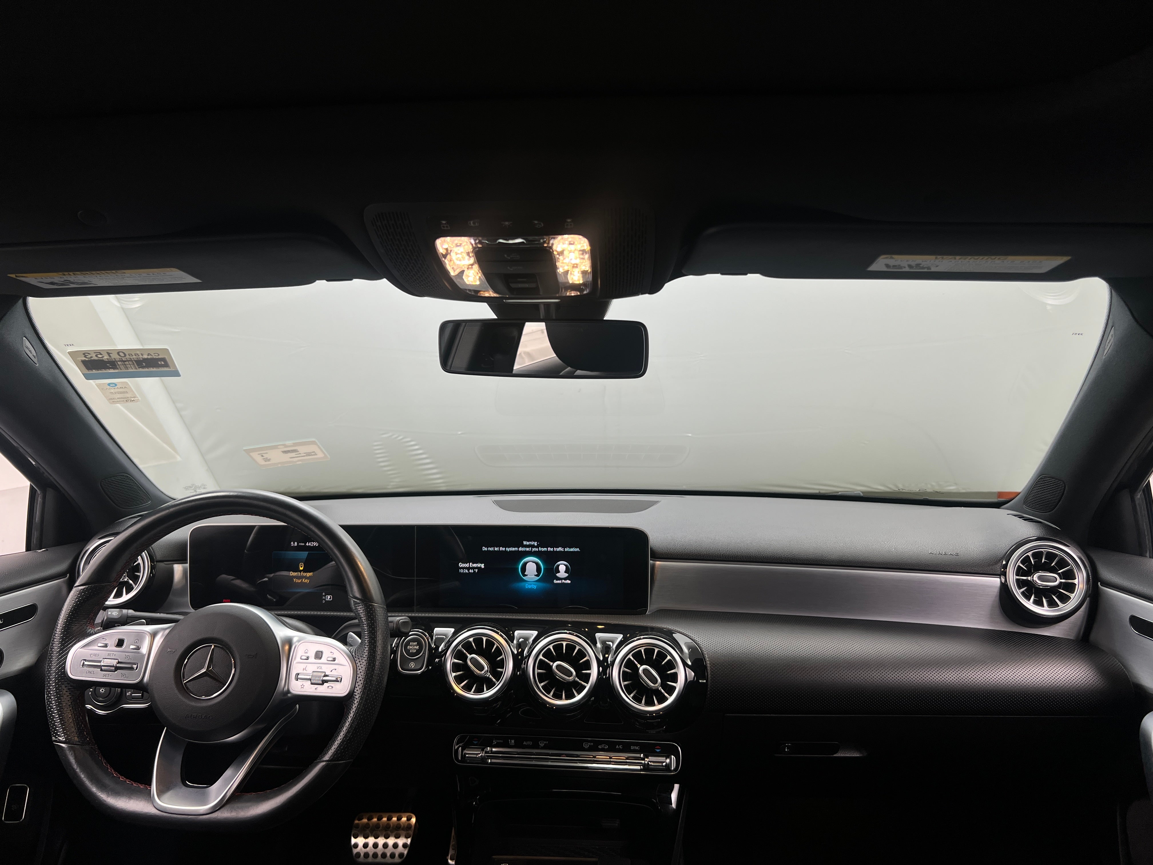 2019 Mercedes-Benz A-Class A 220 4MATIC 2